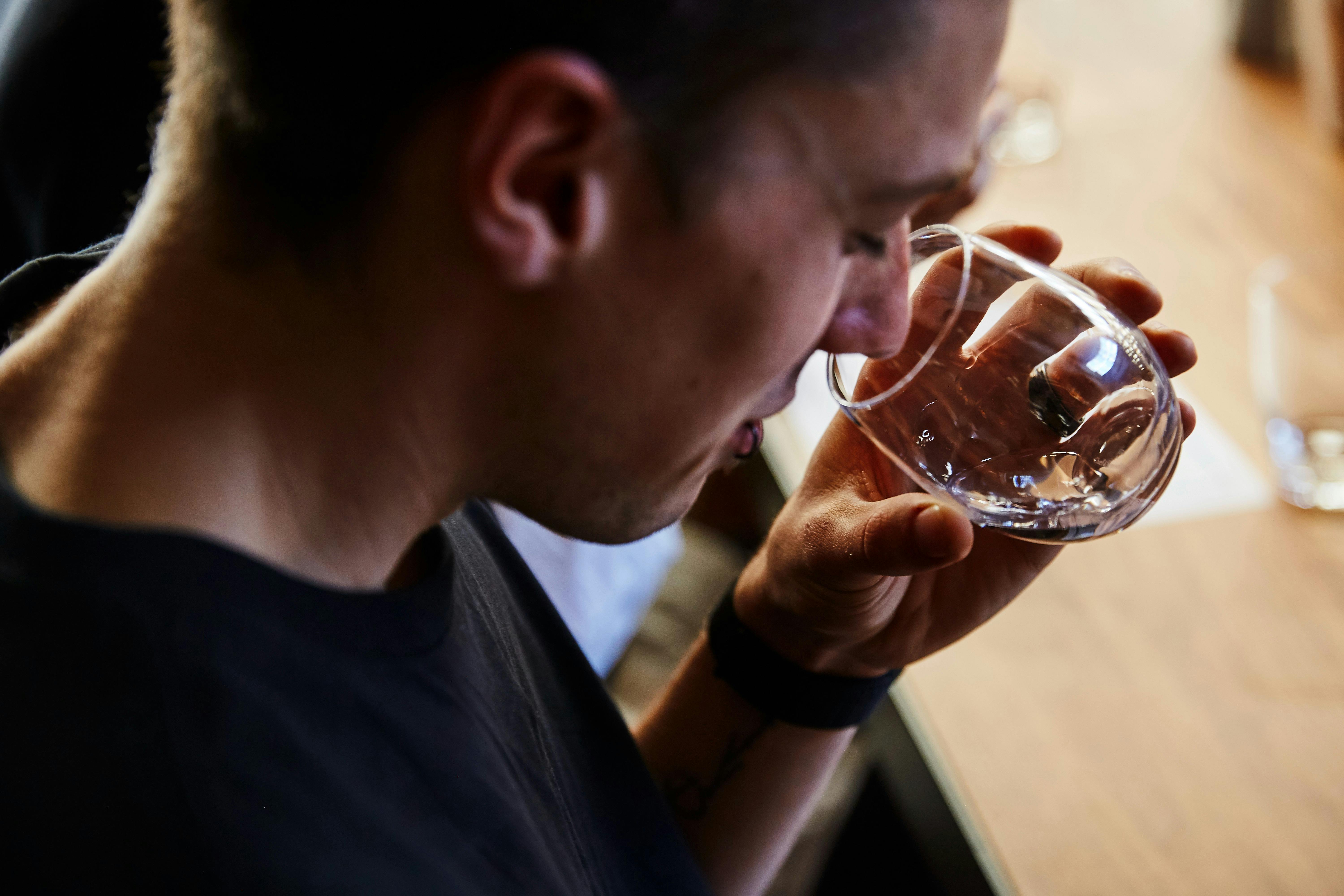 Distillery Gin and Tonic and Tasting