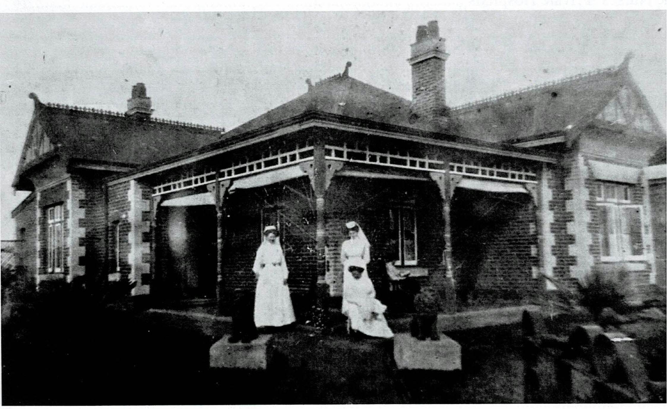 A Cottage Hospital