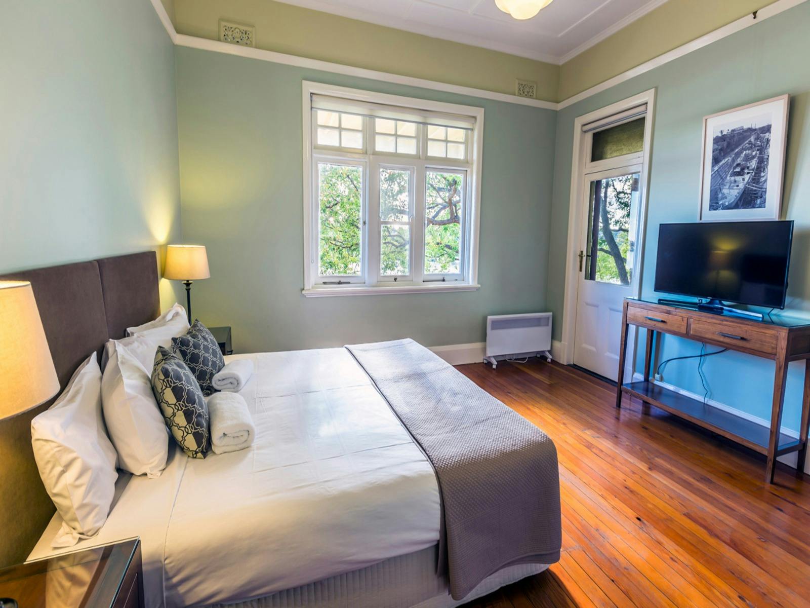 鳳頭鸚鵡島遺產度假屋