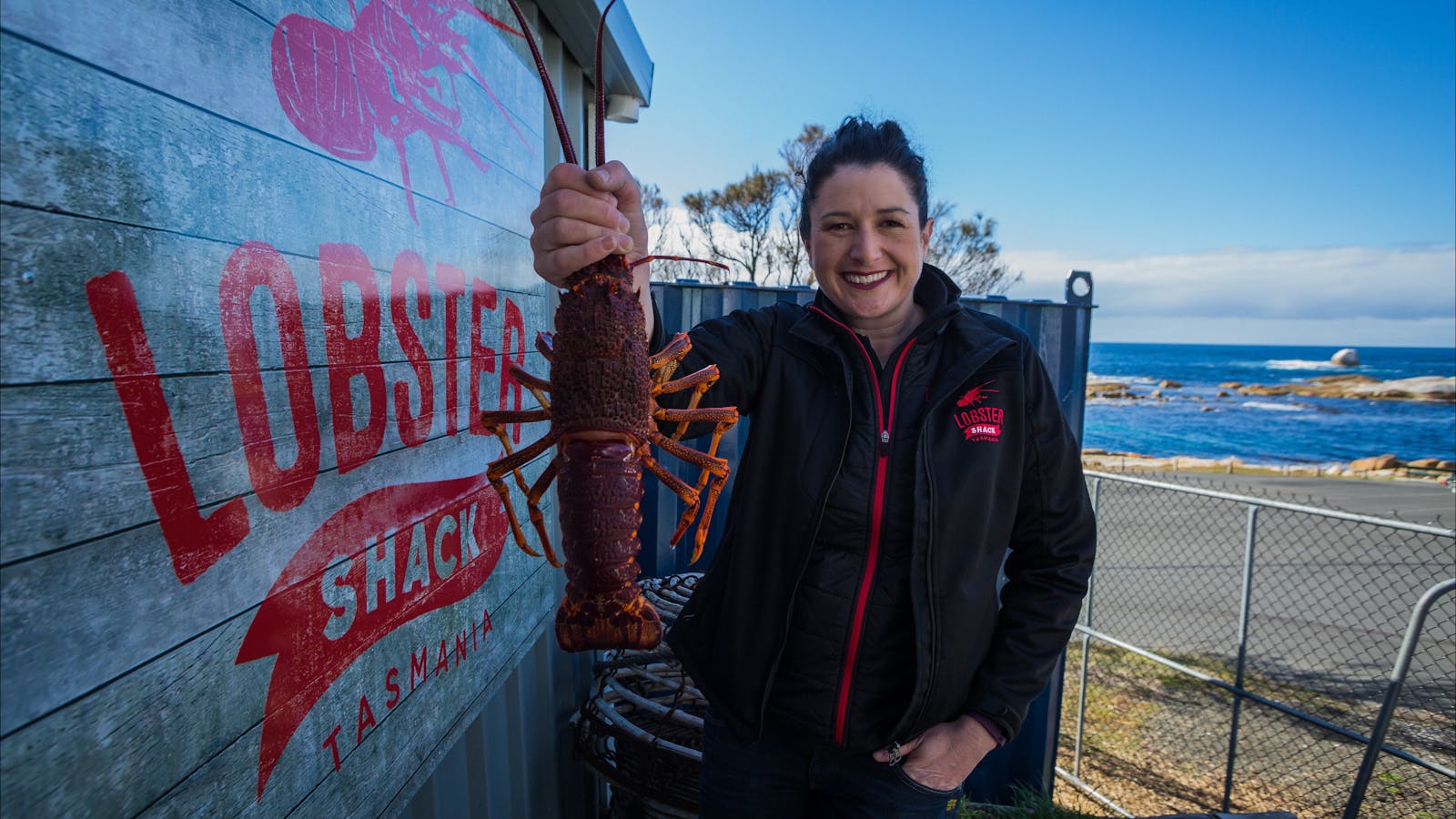 Lobster Shack Tasmania