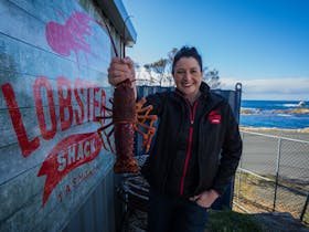 Lobster Shack Tasmania