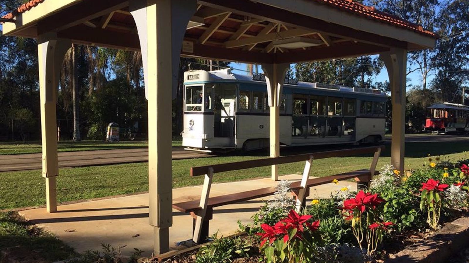 Brisbane Tramway Museum