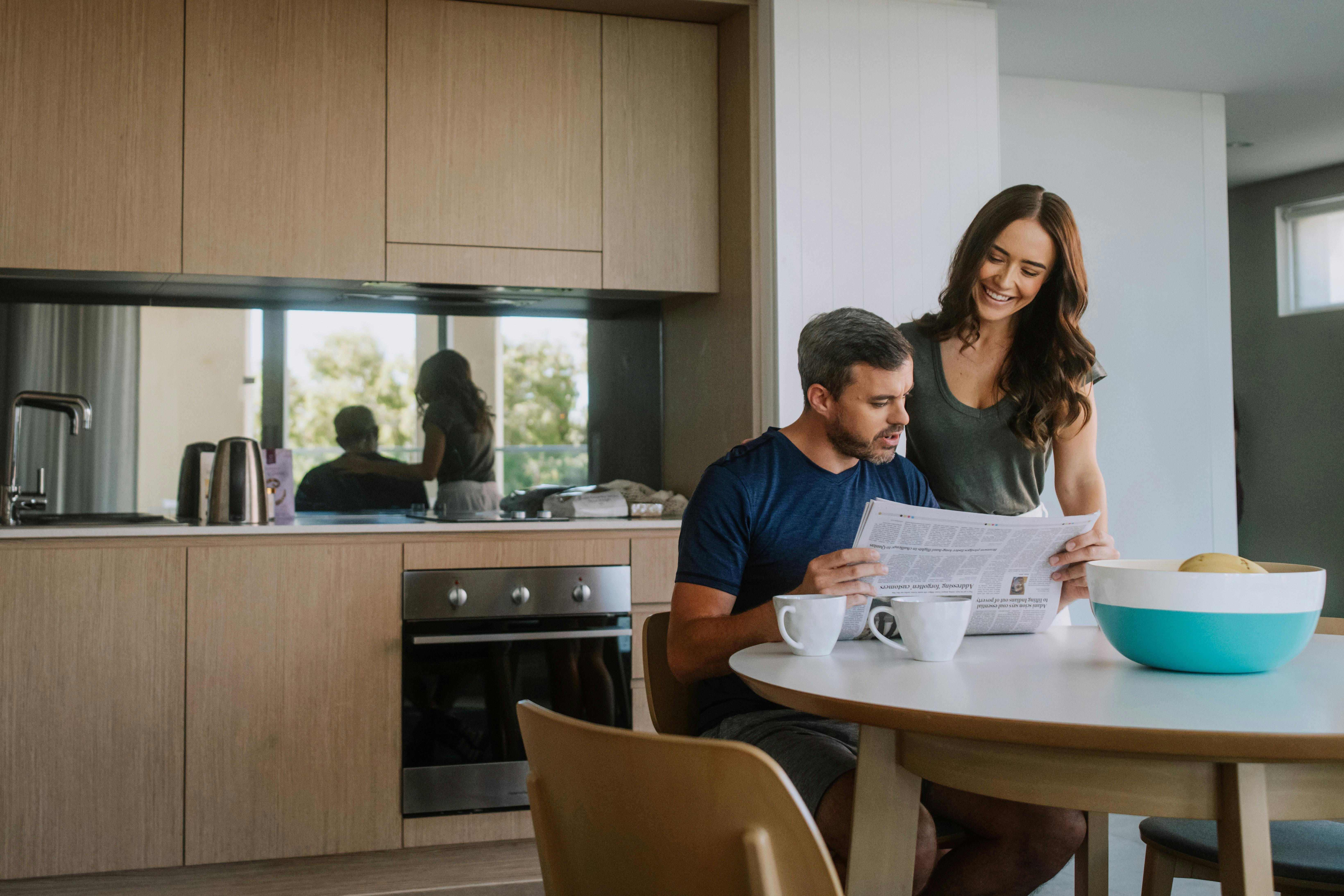 아디나 아파트먼트 호텔 본다이 비치