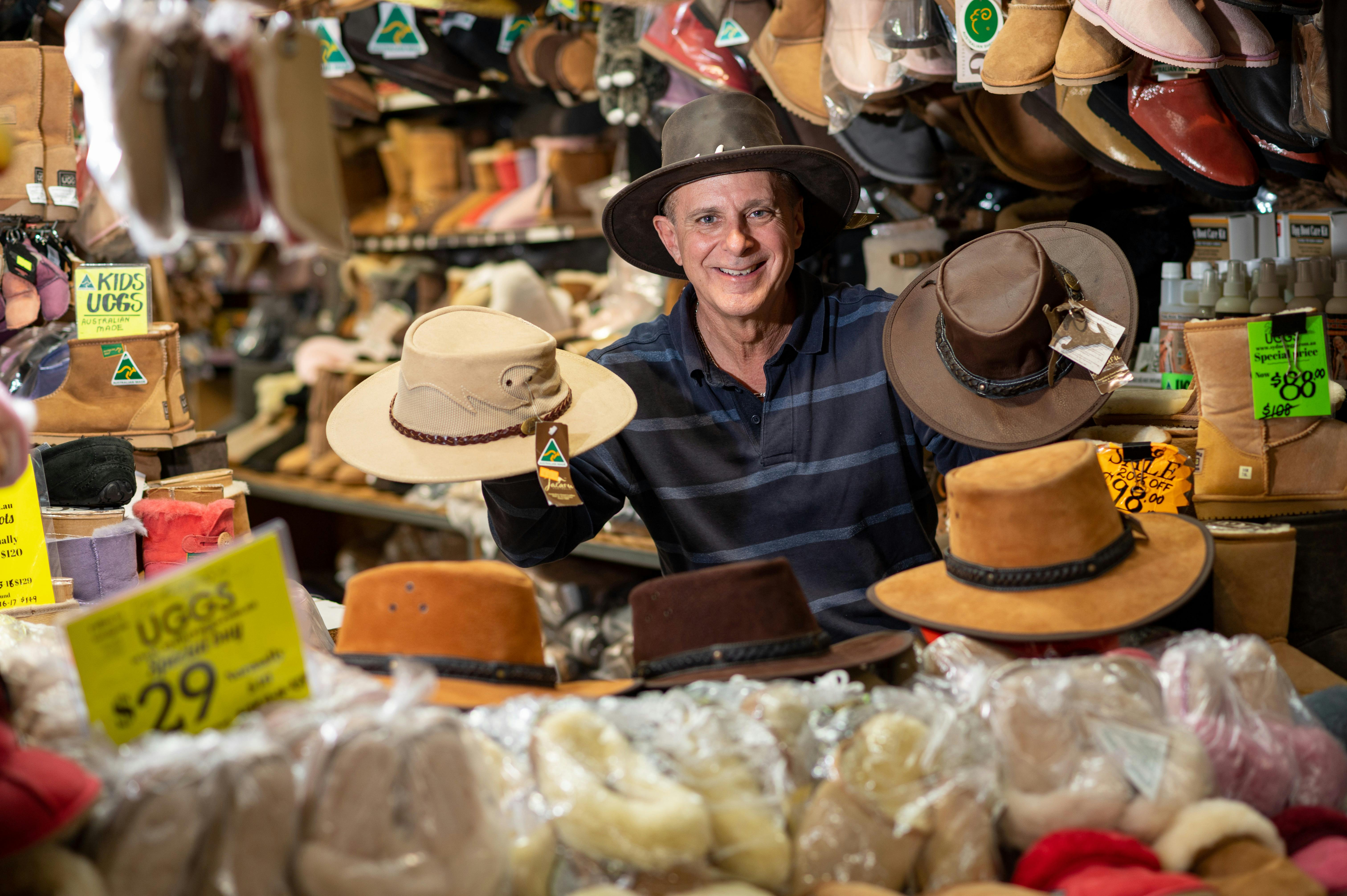 Paddy’s Markets at Haymarket