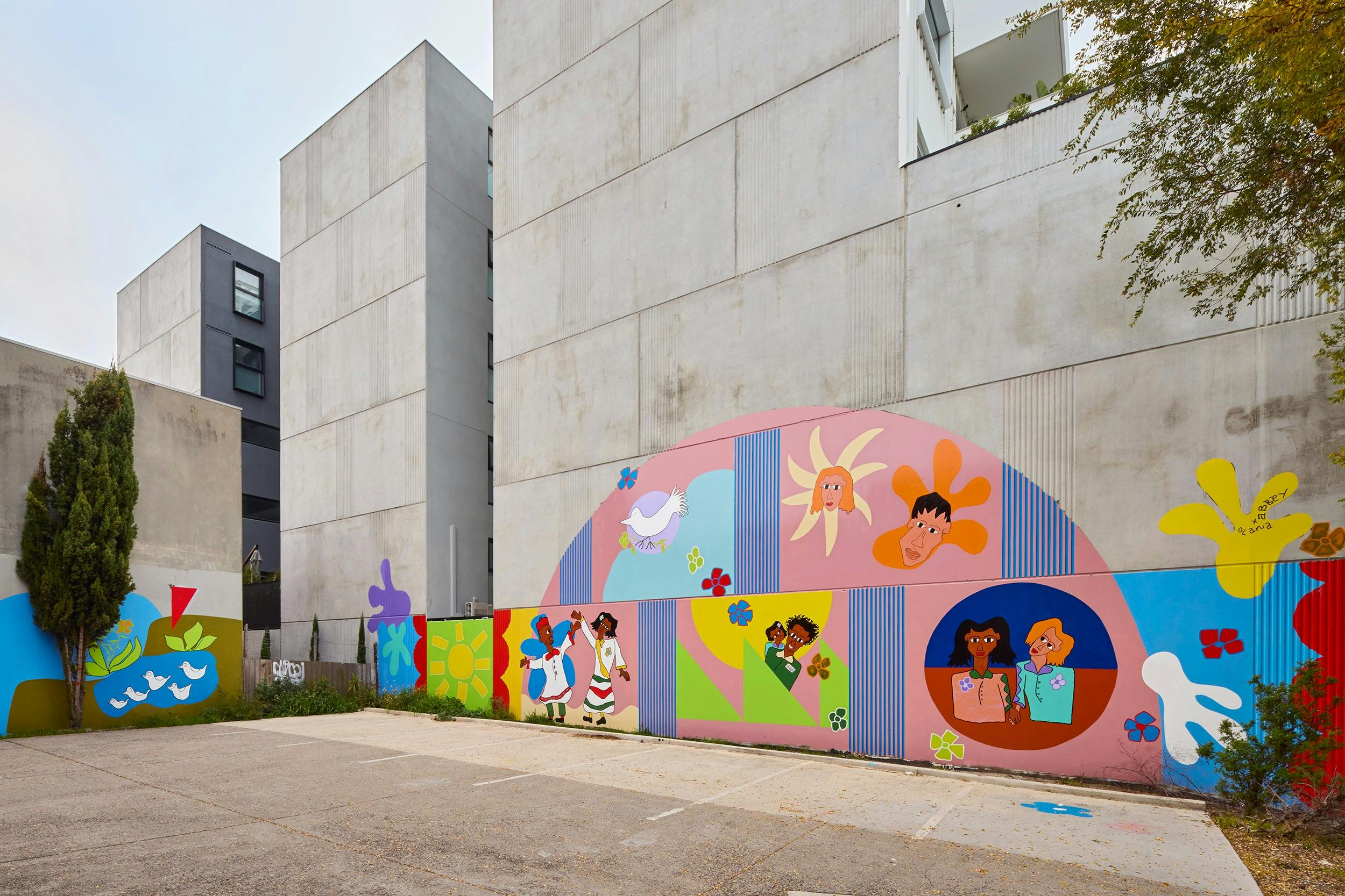 This is Footscray by Abbey Rich and Olana Janfa