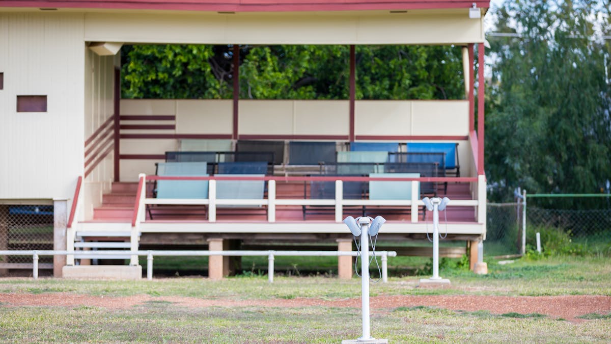 Jericho Drive Inn Pavilion