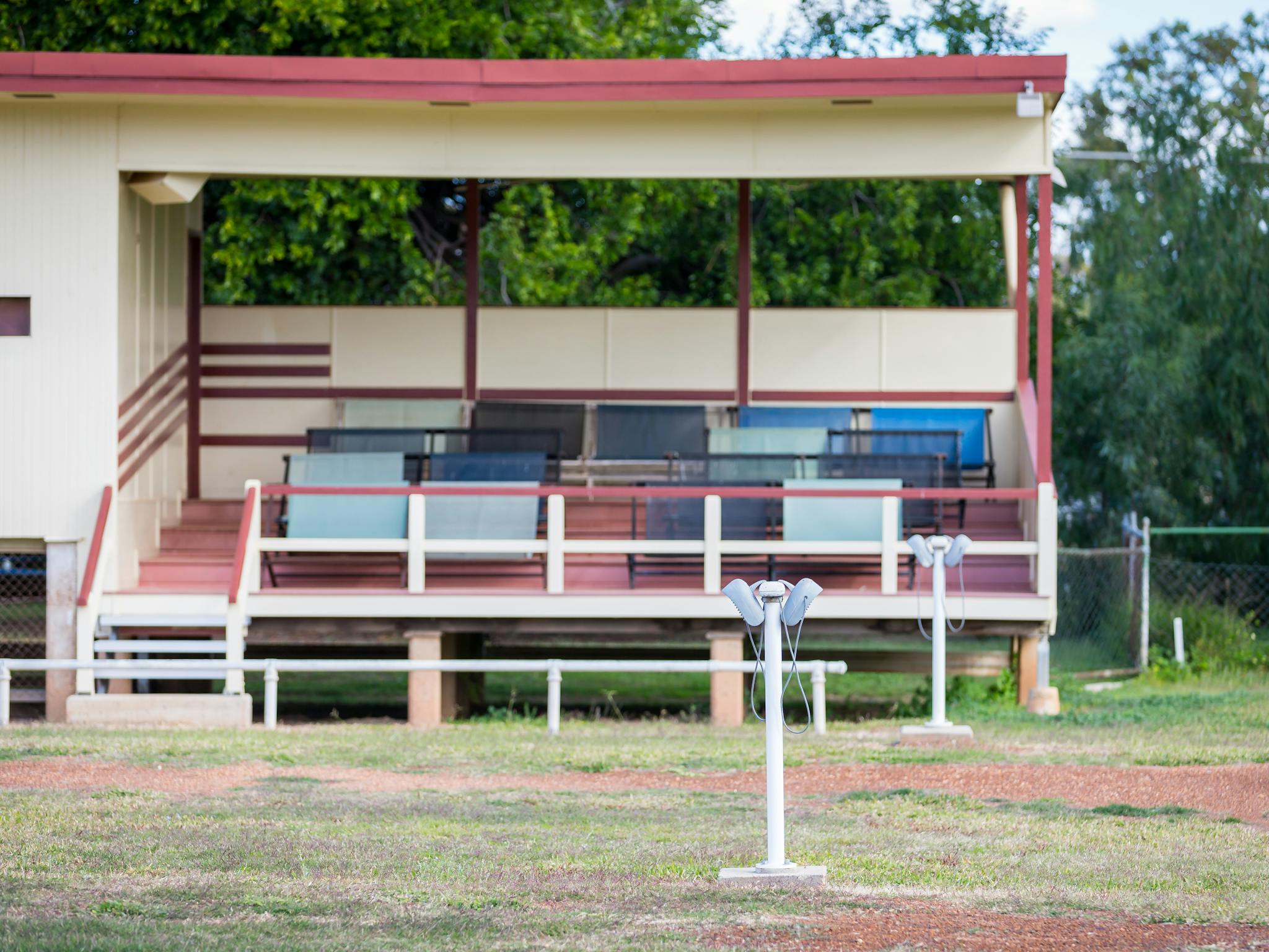 Jericho Drive Inn Pavilion Jericho Drive Inn Pavilion