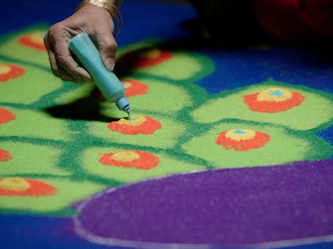 Diwali at Powerhouse Castle Hill