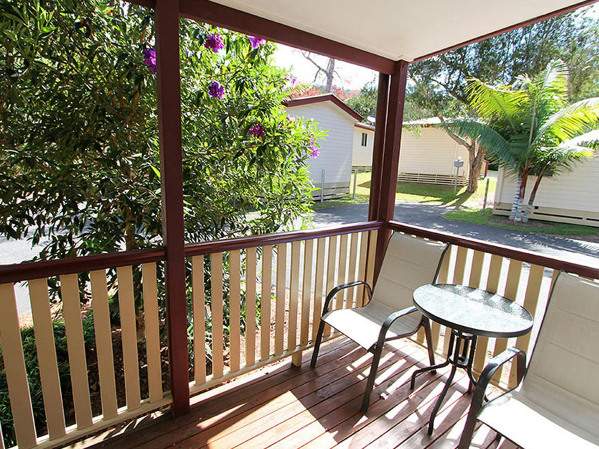 Outdoor area Outdoor area