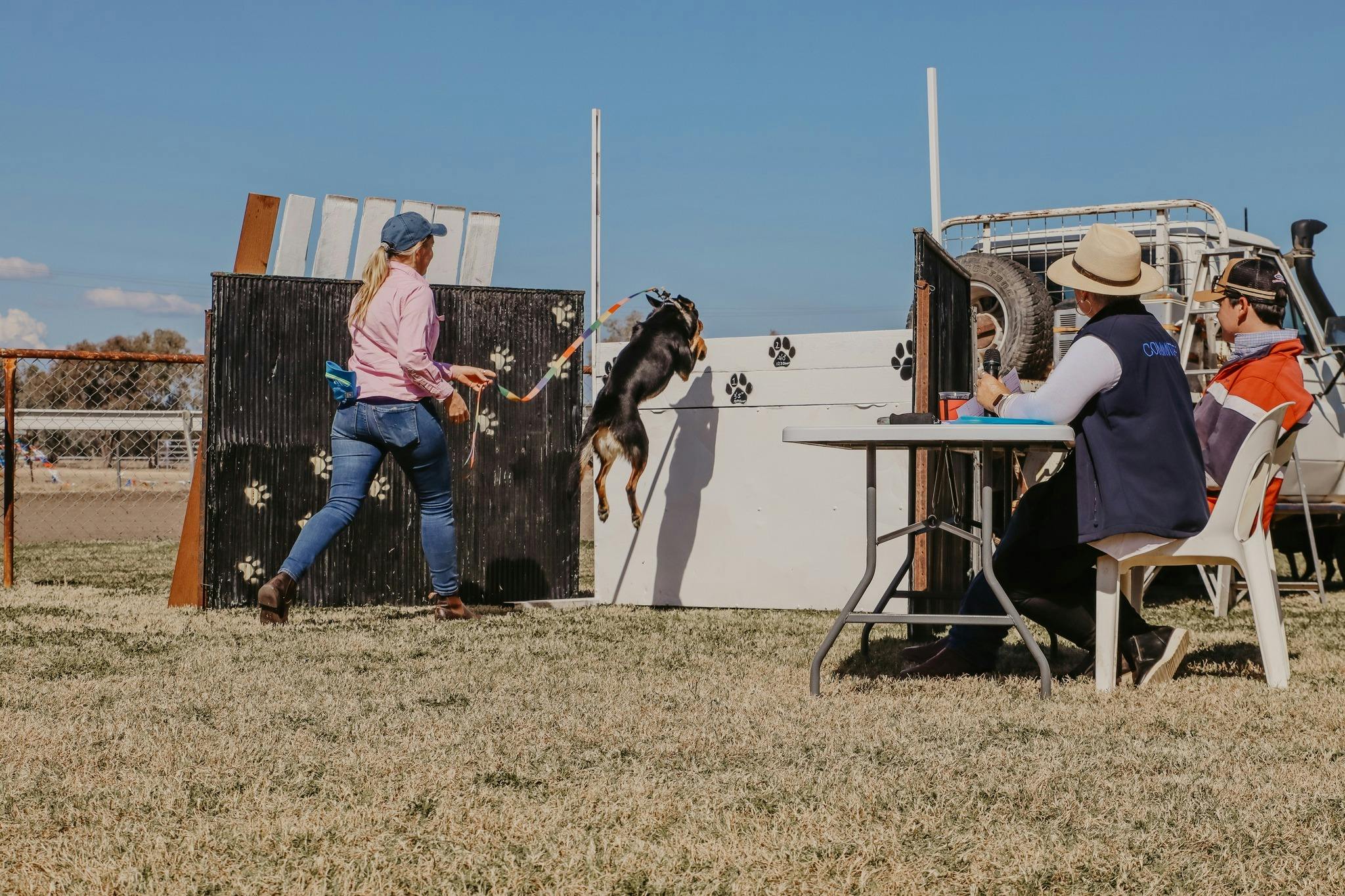 Mungindi Show