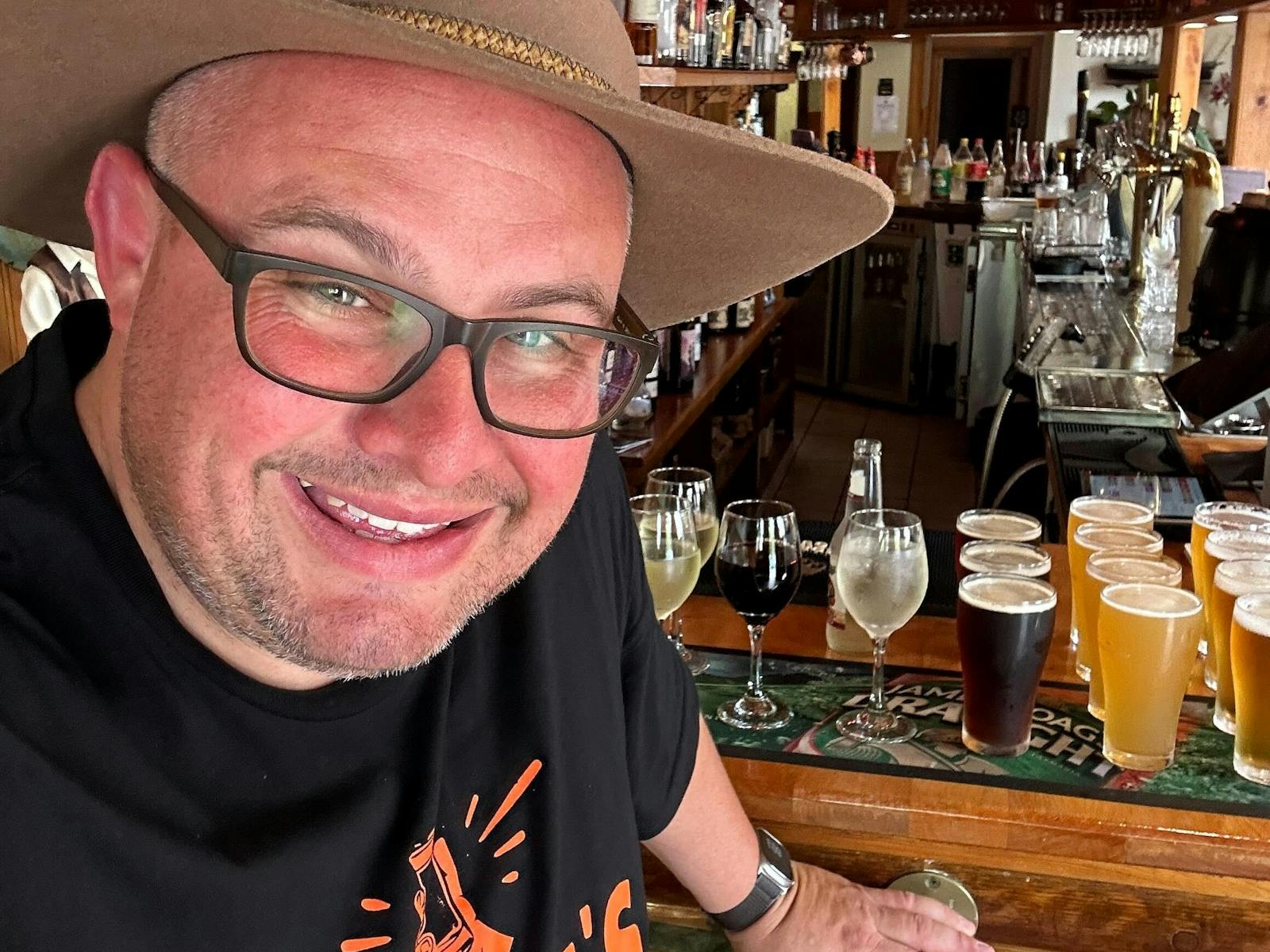 Hobart Pub Tour