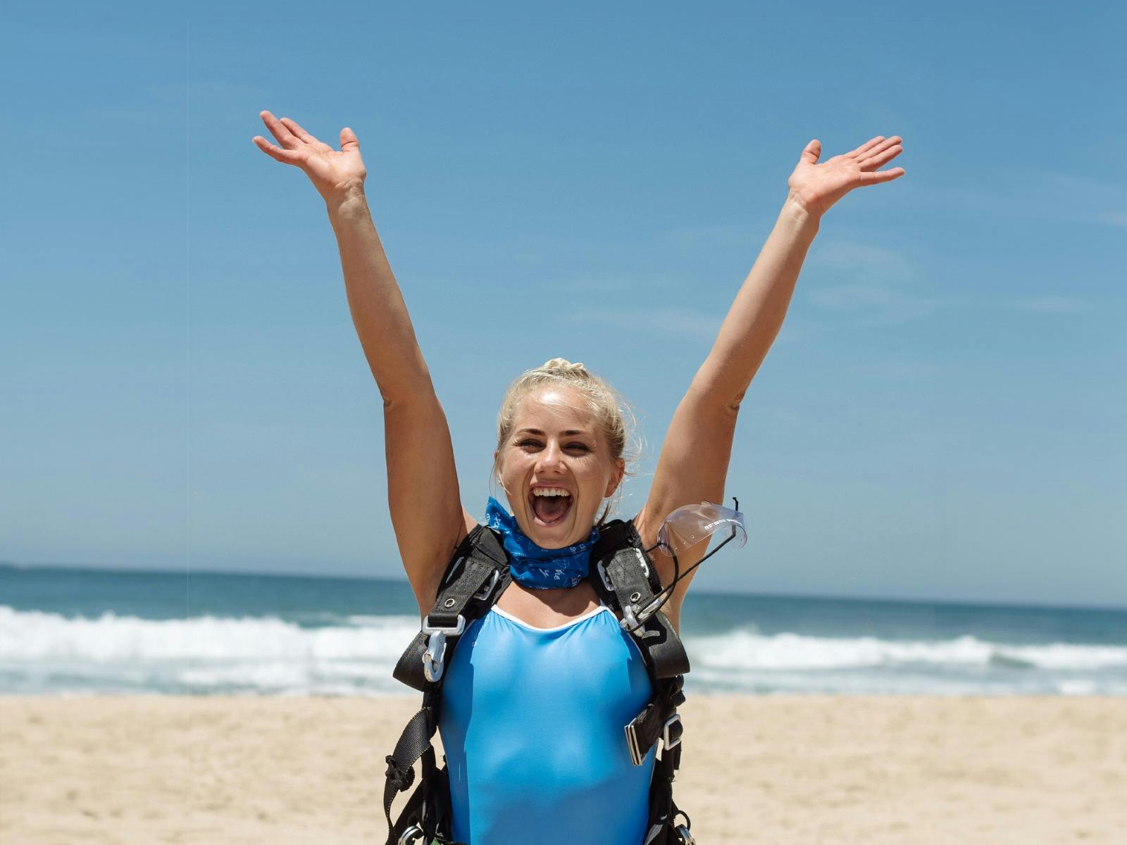 Skydive Australia Unwrap Summer