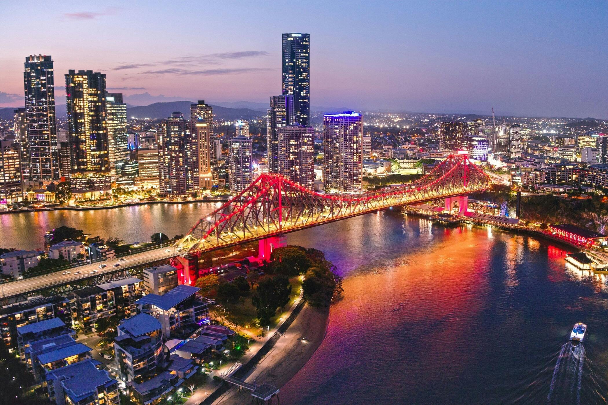 Autopia Via Travel - Brisbane Story Bridge