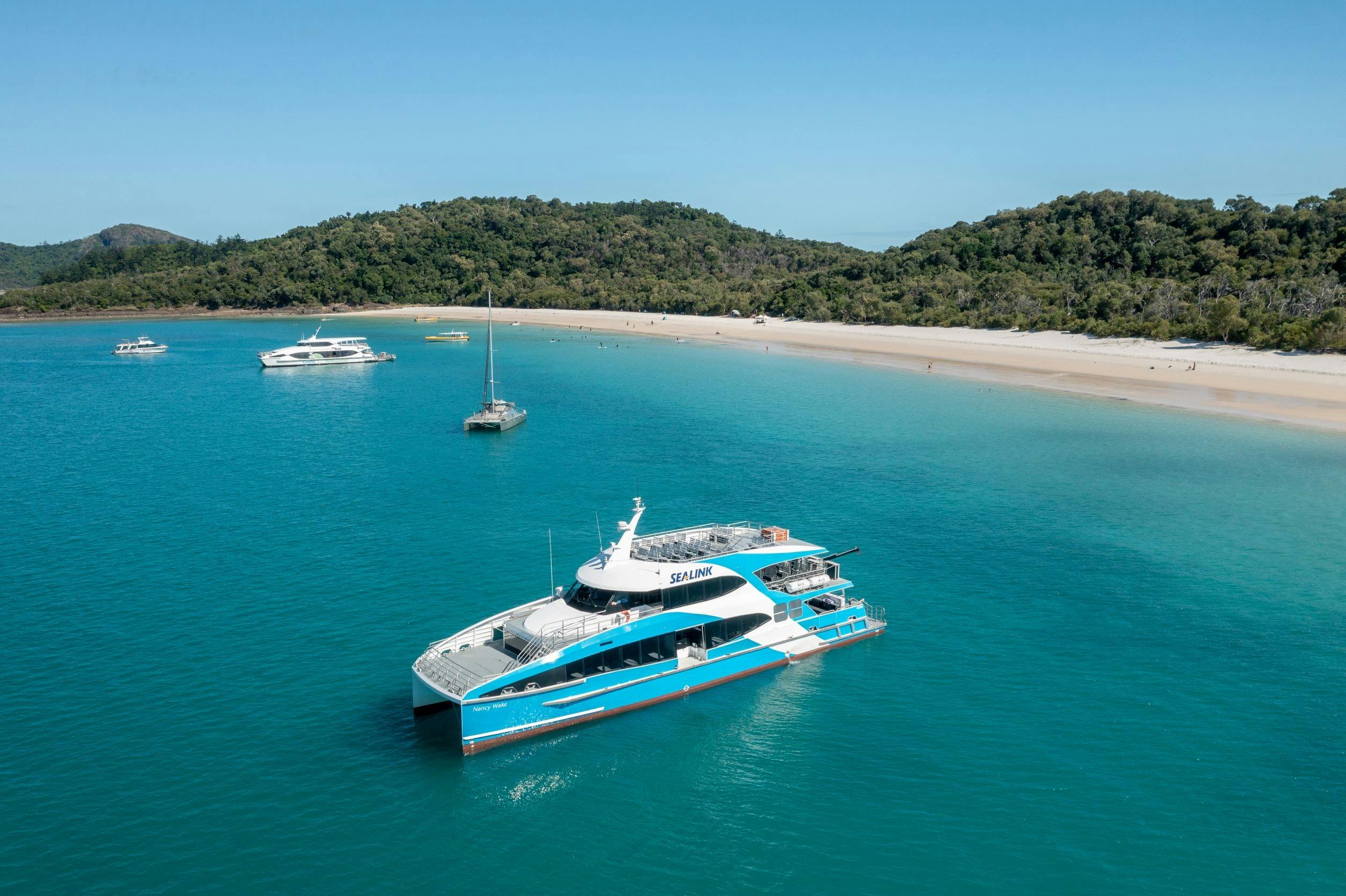 SeaLink Whitsundays