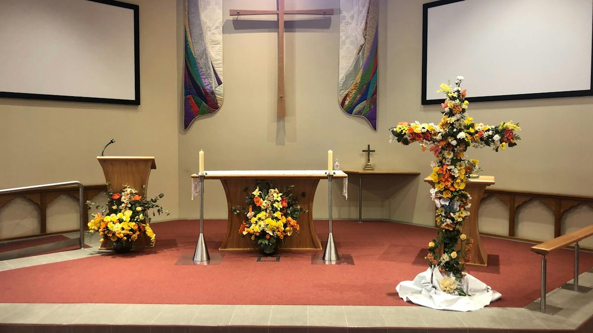 St Annes Anglican Church In Highfields | Attractions | Queensland