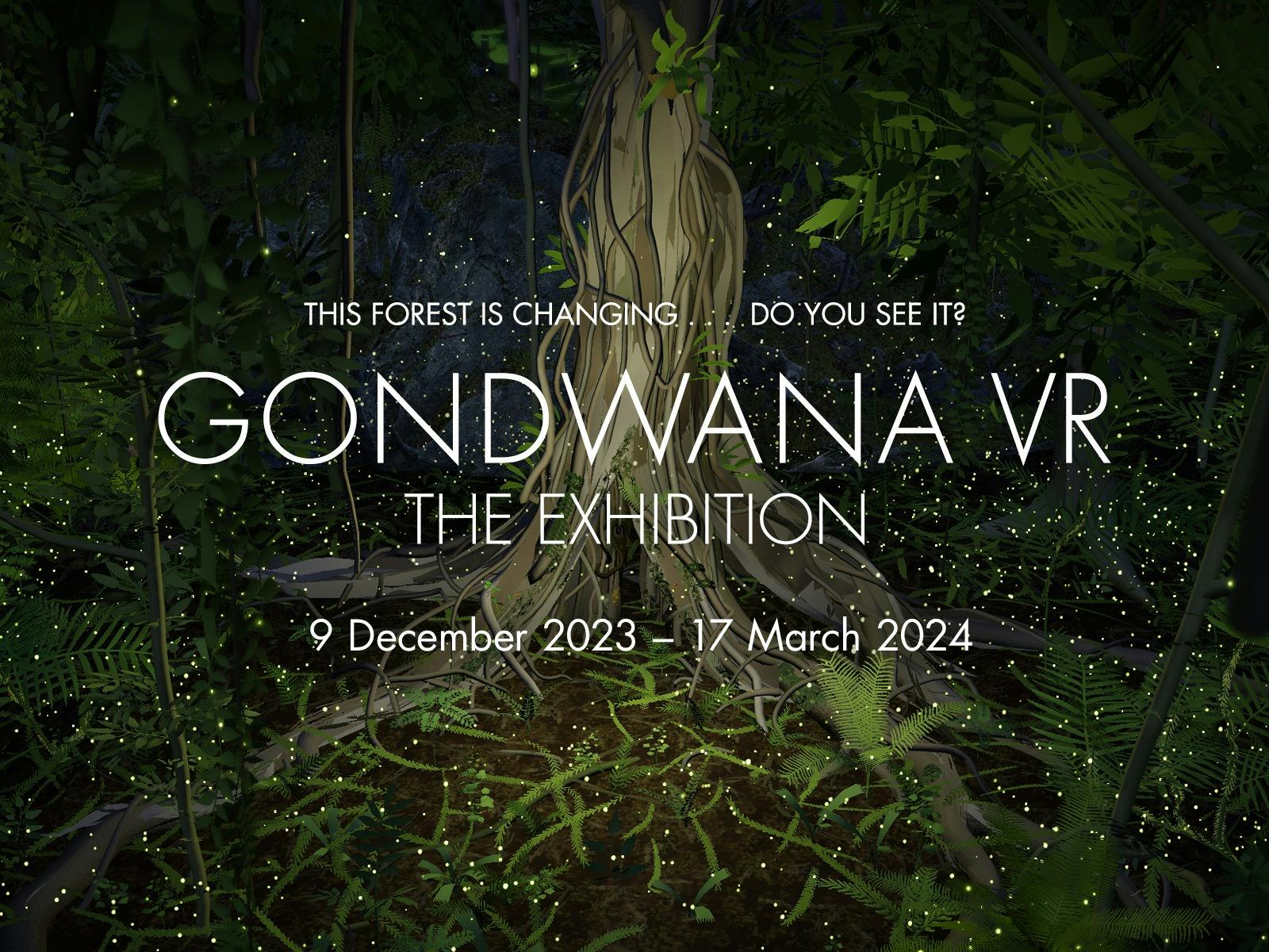 GONDWANA VR: The Exhibition Slider Image 1