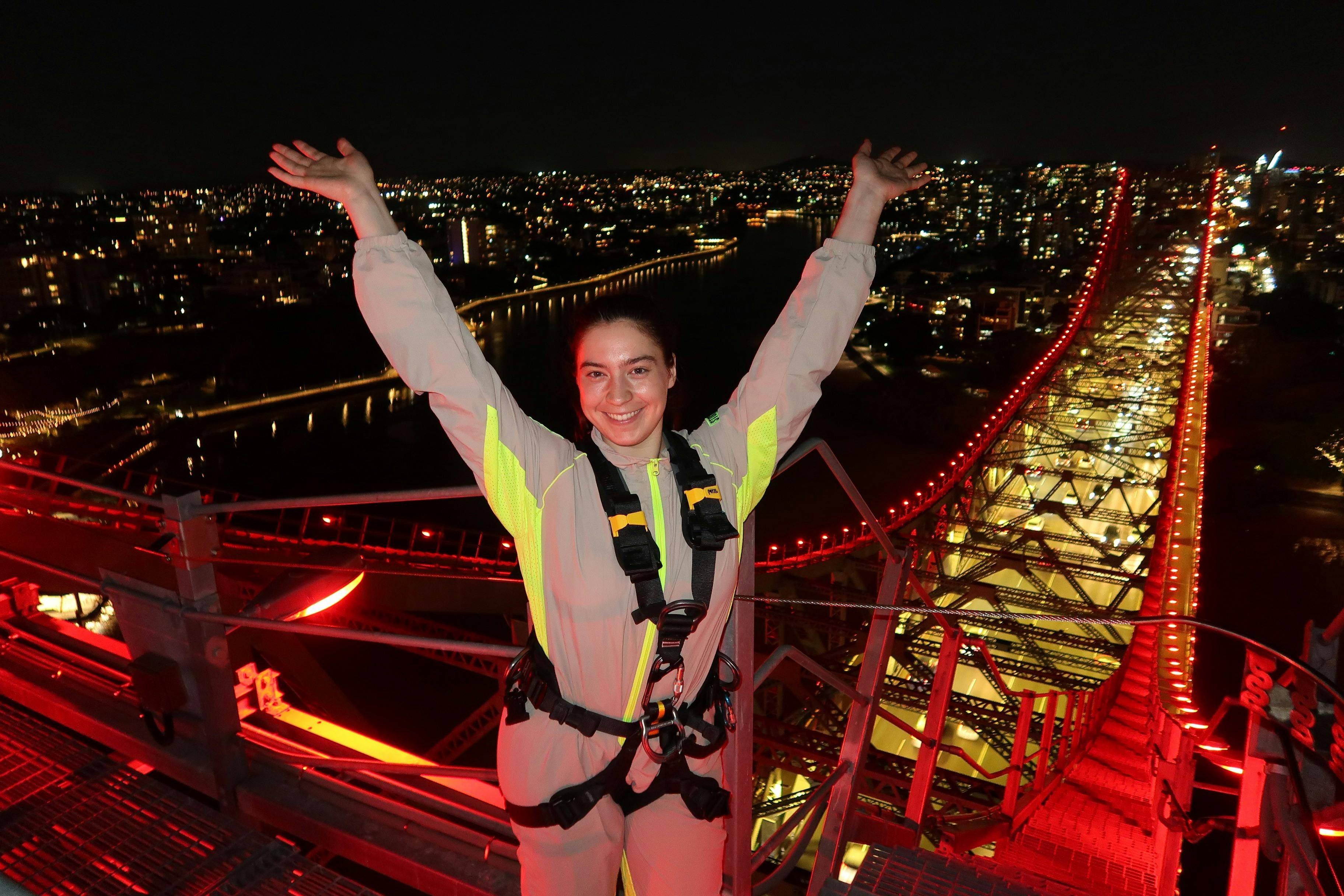 Night Climb