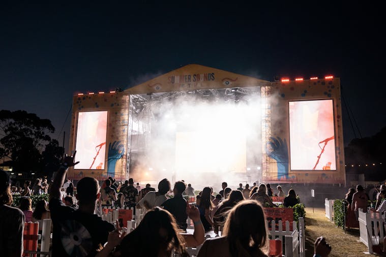 Summer Sounds Festival 2020