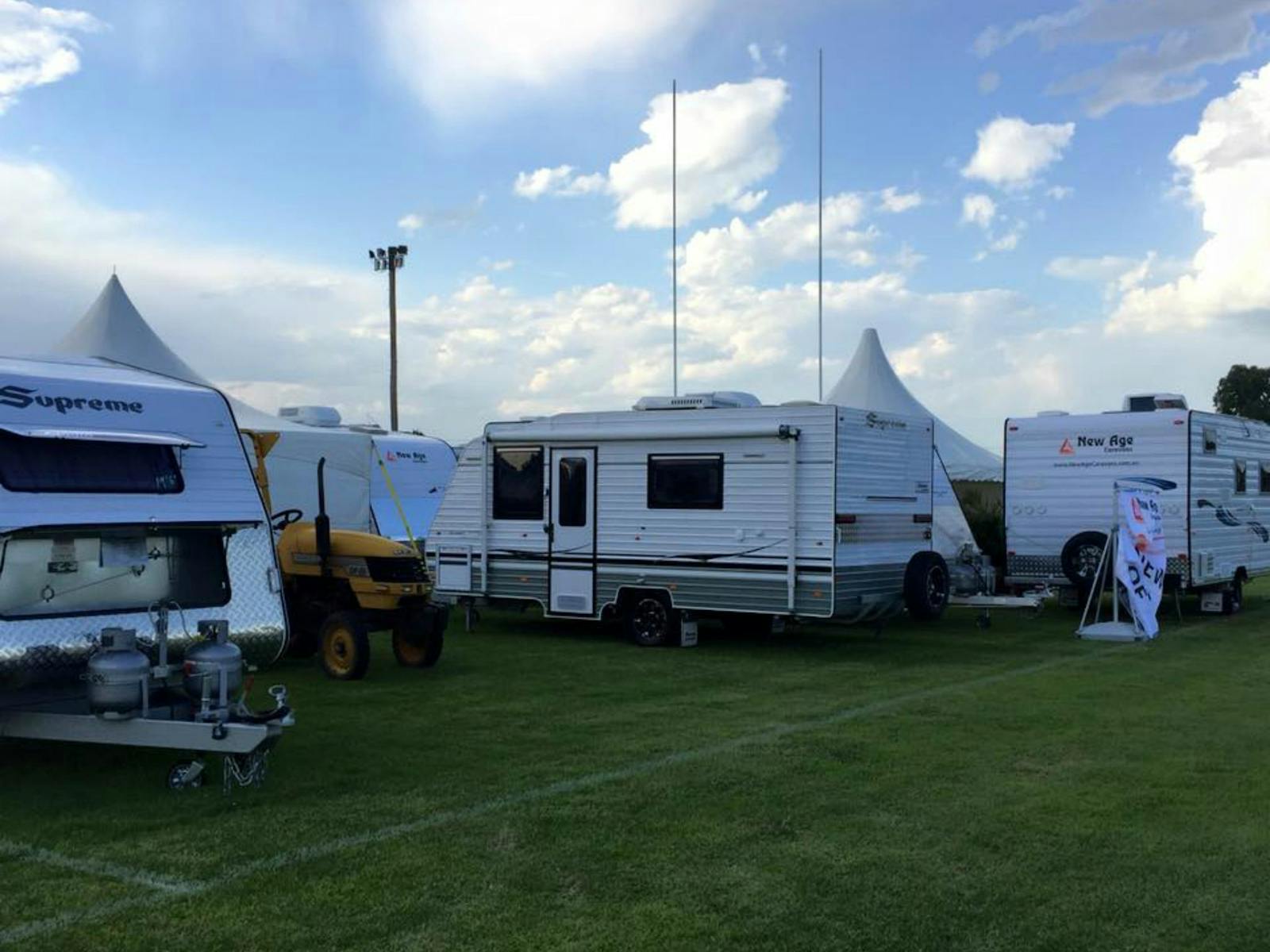 Image for Northern Inland 4x4 Fishing Caravan and Camping Expo