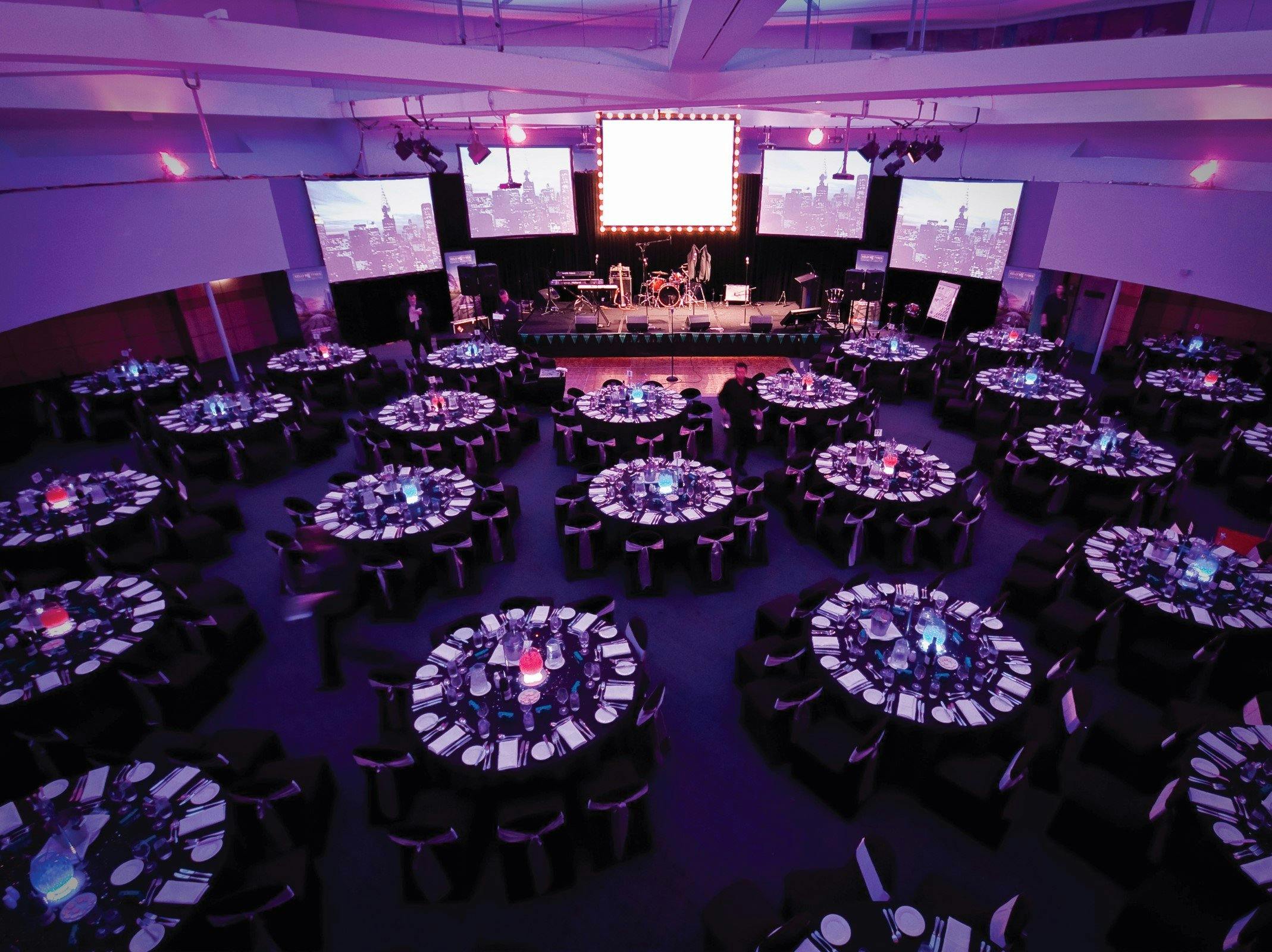 Grand Ballroom at DoubleTree by Hilton Esplanade Darwin