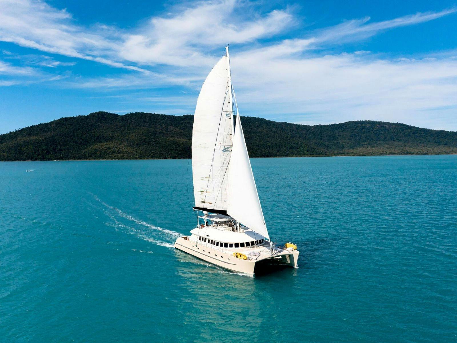 Whitsundays Sailing & Yacht Charter - The Tour Specialists Whitsundays Sailing & Yacht Charter - The Tour Specialists