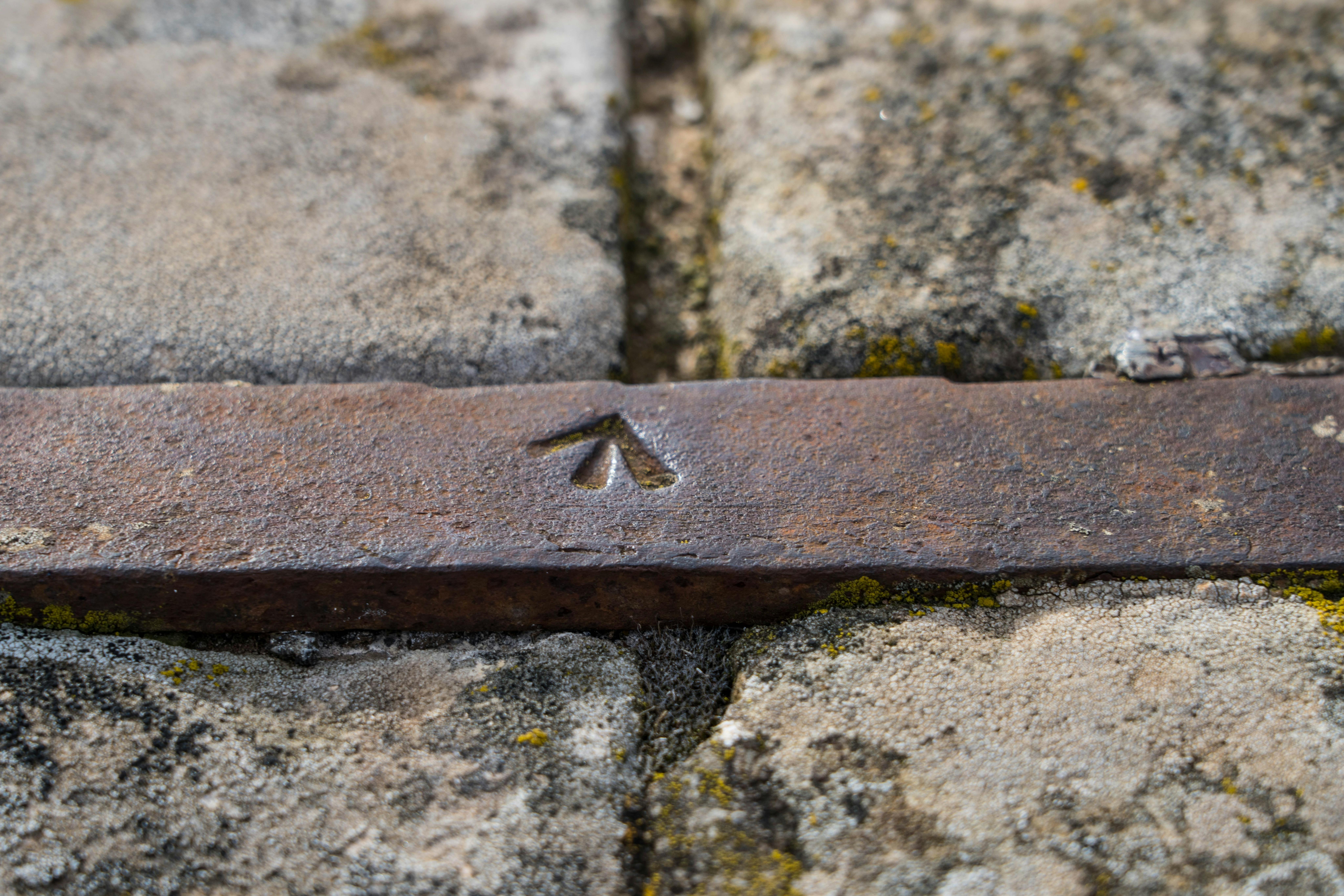 Convict Marking Ross Bridge