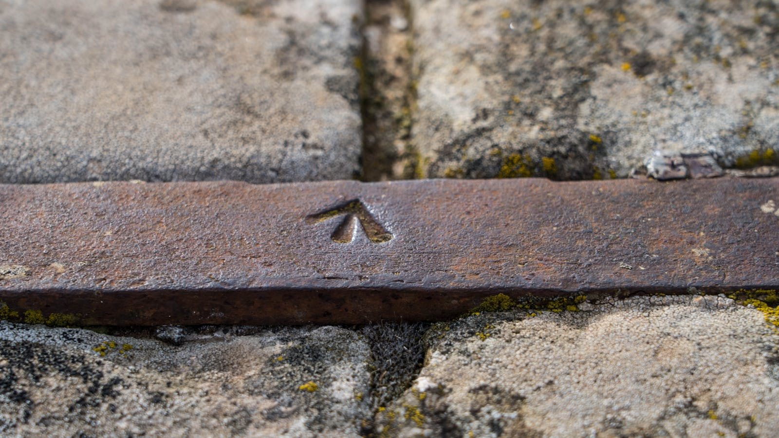 Convict Marking Ross Bridge