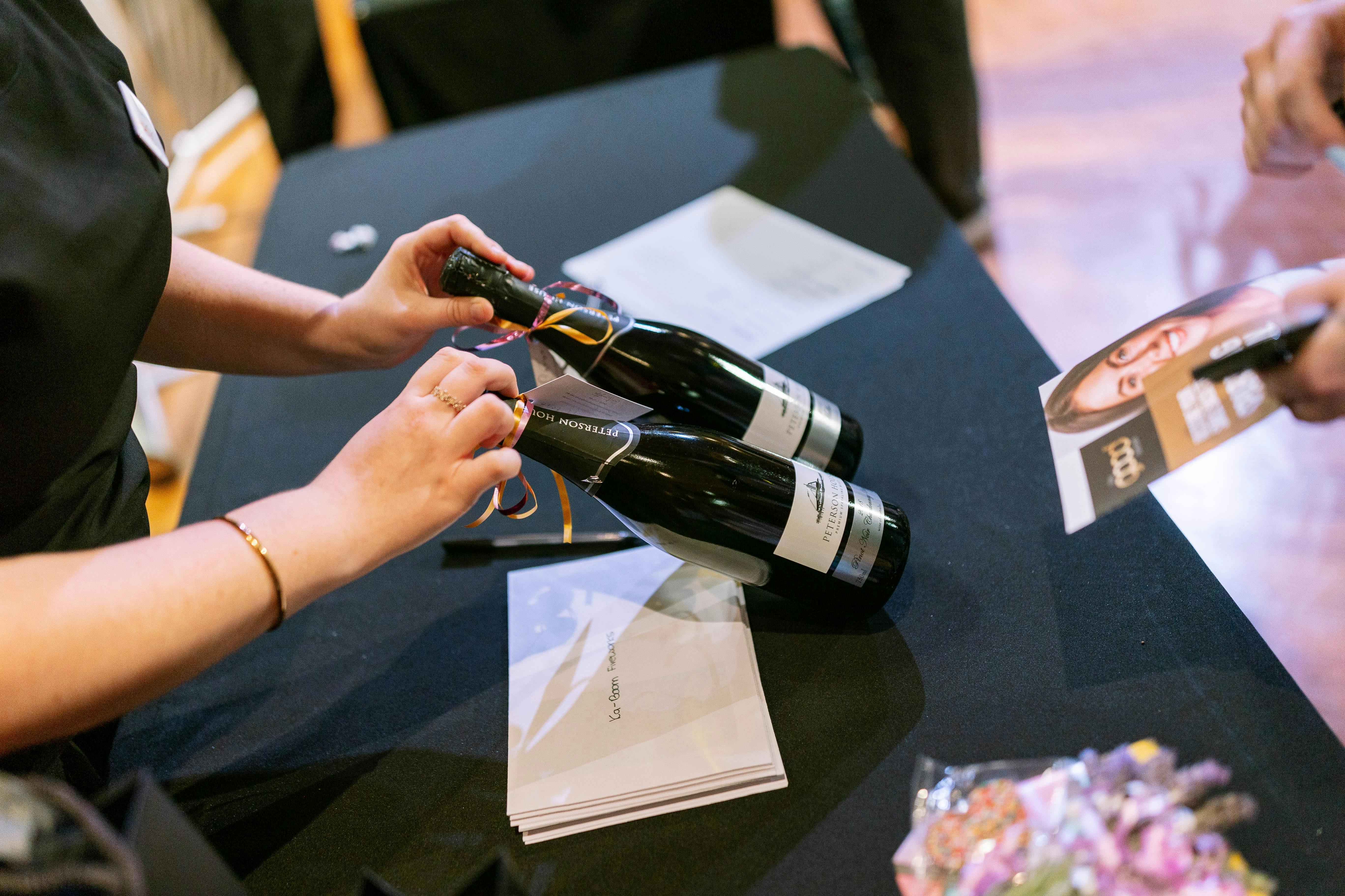 麦克湖婚礼博览会