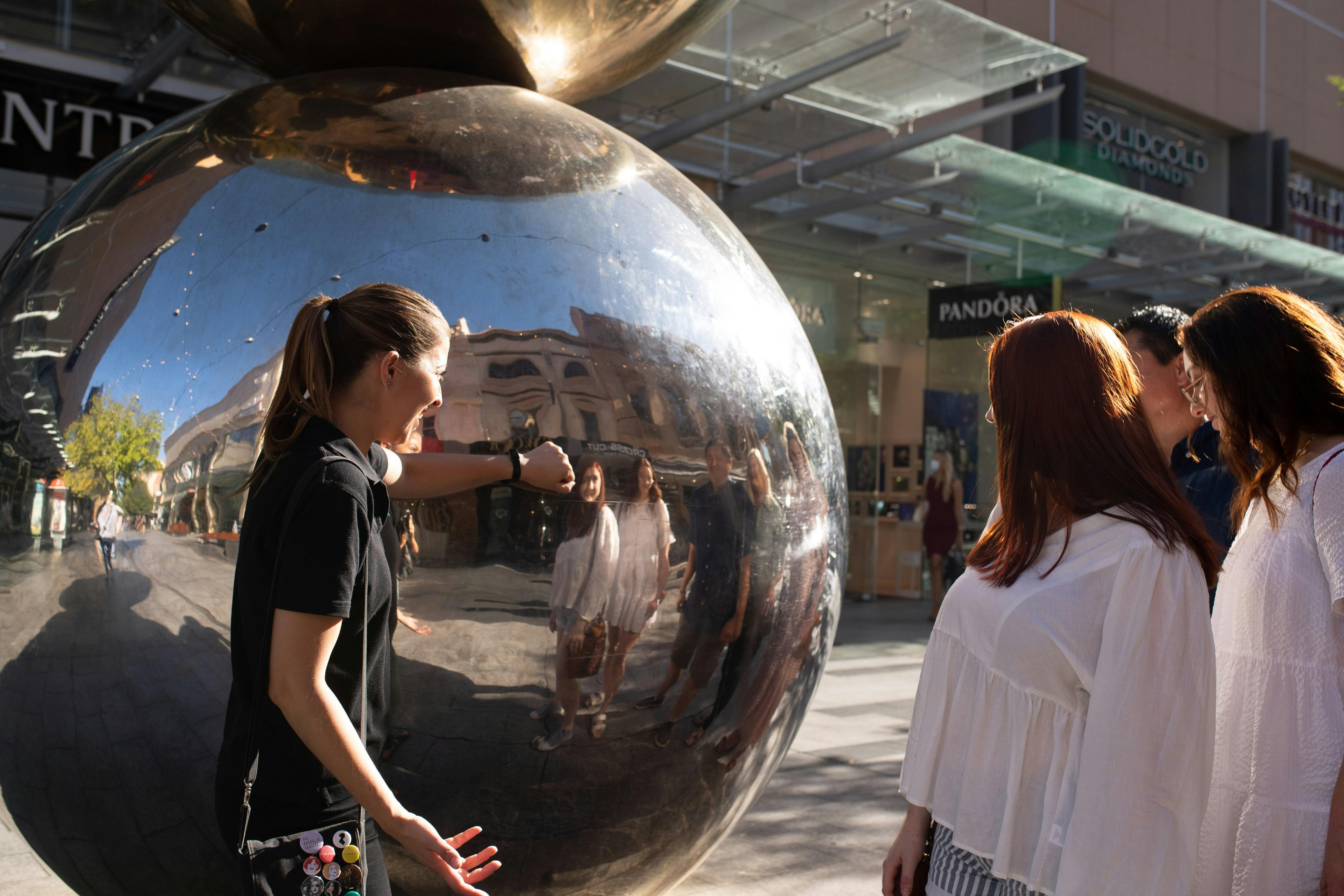 Iconic Adelaide Walking Tour