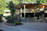 Main house and guest wing