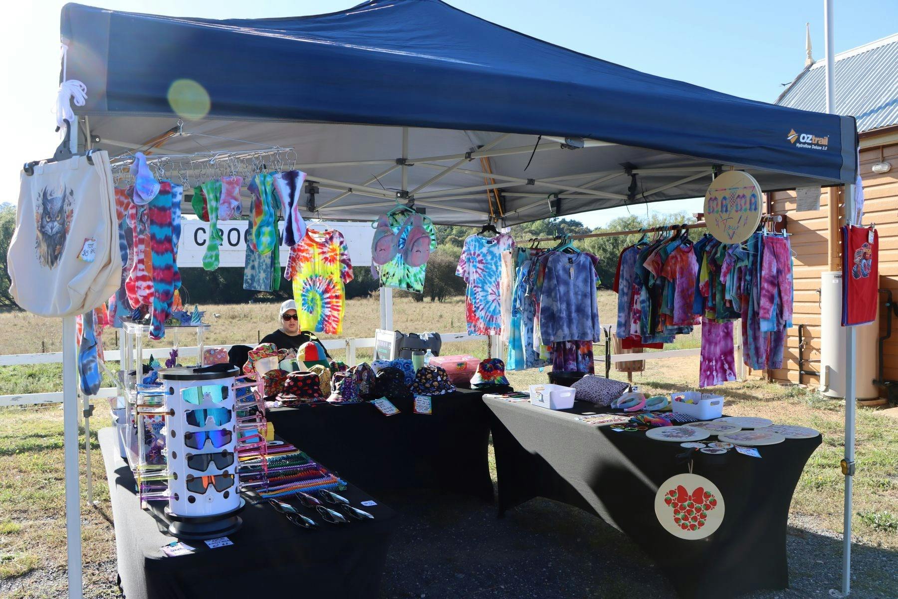 Crookwell Stall