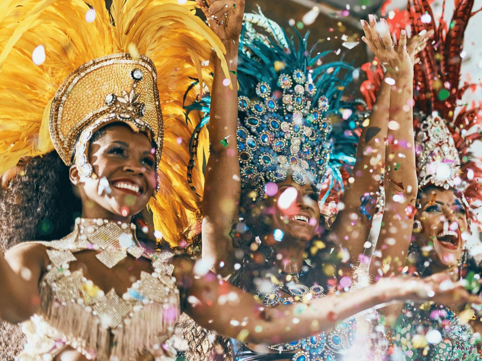 Brazilian Dancer