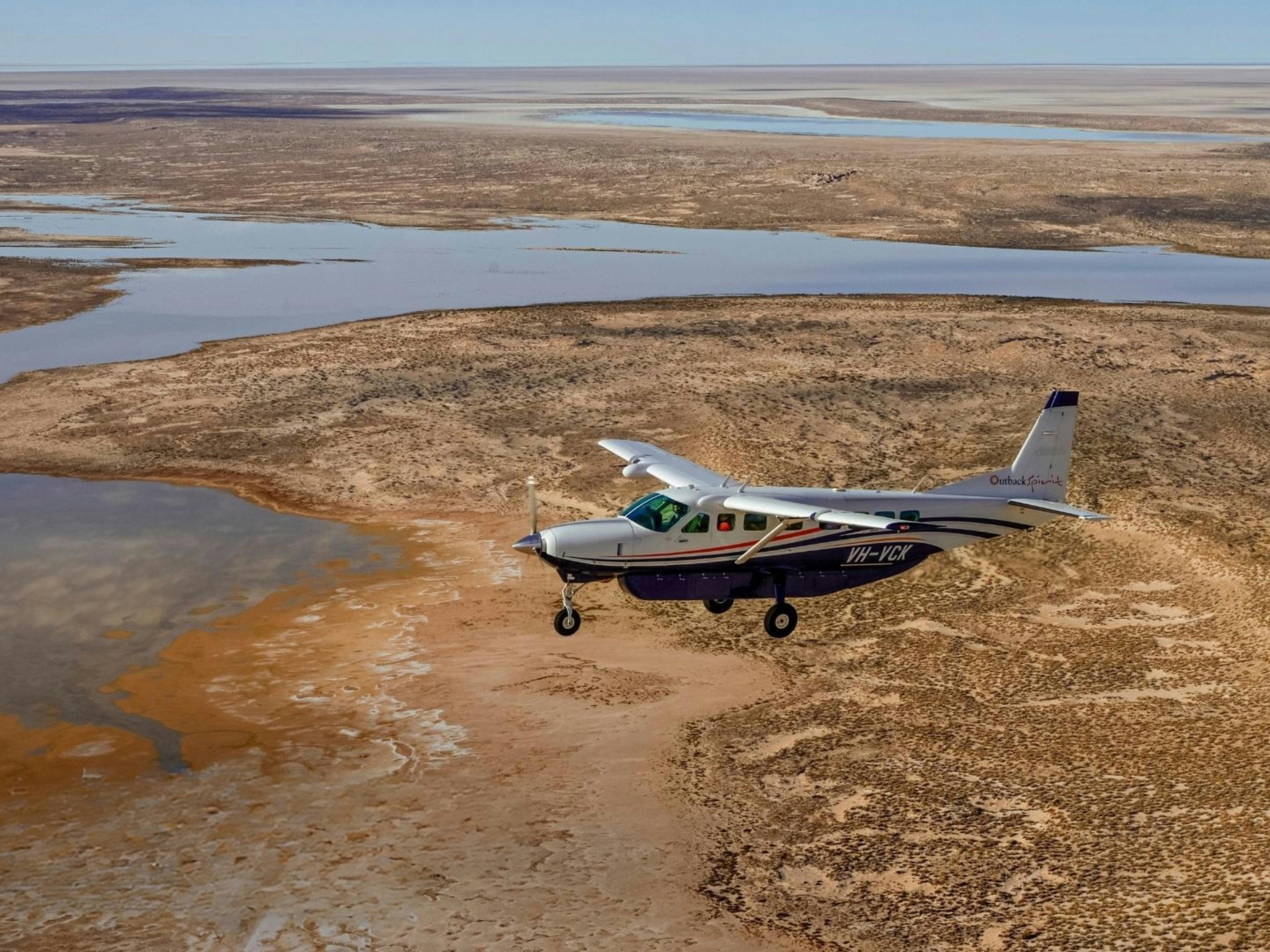 Kati Thanda–Lake Eyre & Flinders Ranges