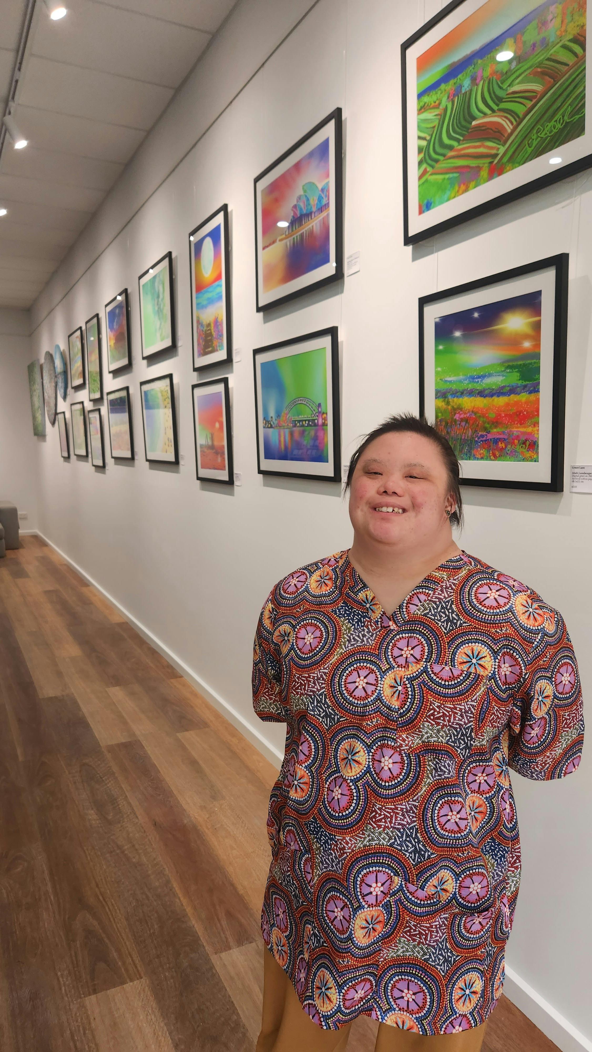 Grace's Gallery and Gifts