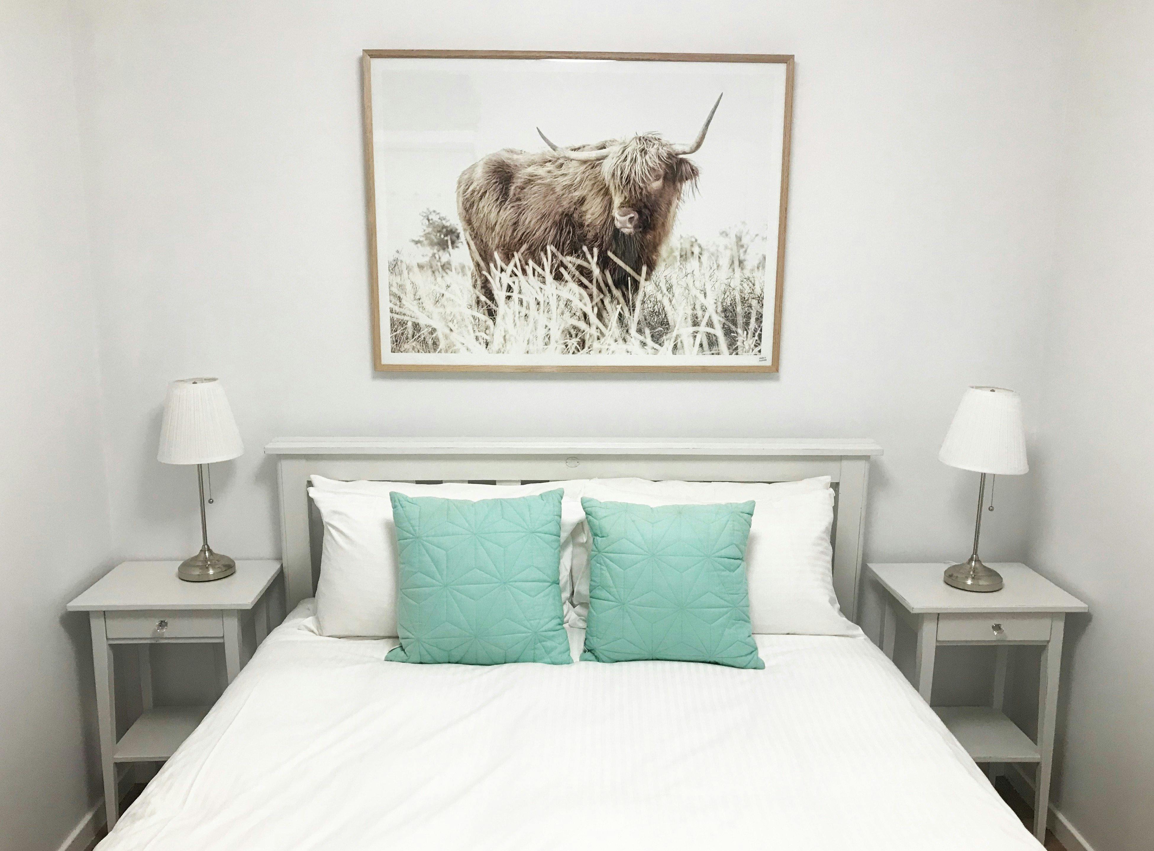 Canguri Cottage Mudgee Main Bedroom