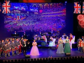 An Afternoon At The Proms - A Musical Spectacular Cover Image