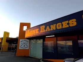 Lone Ranges Shooting Complex, Belmont, Western Australia