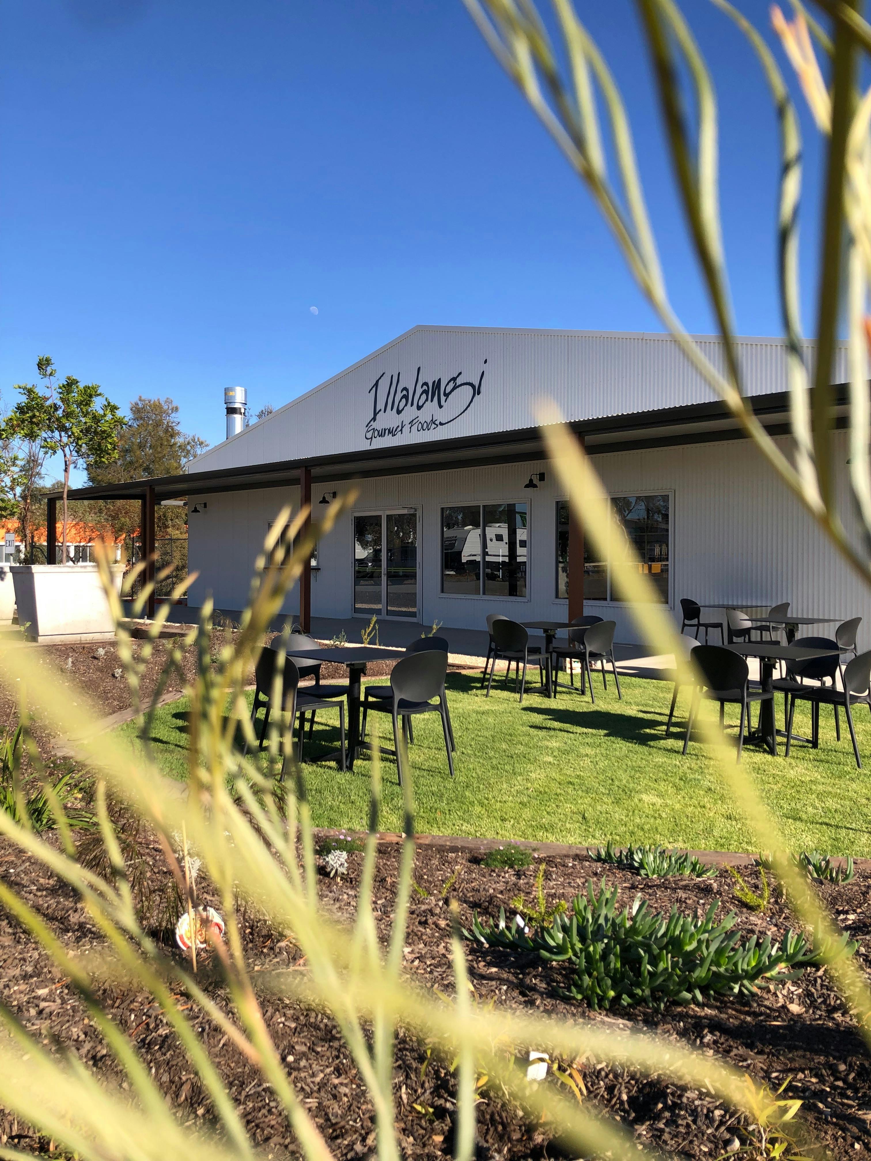 Illalangi Gourmet Foods