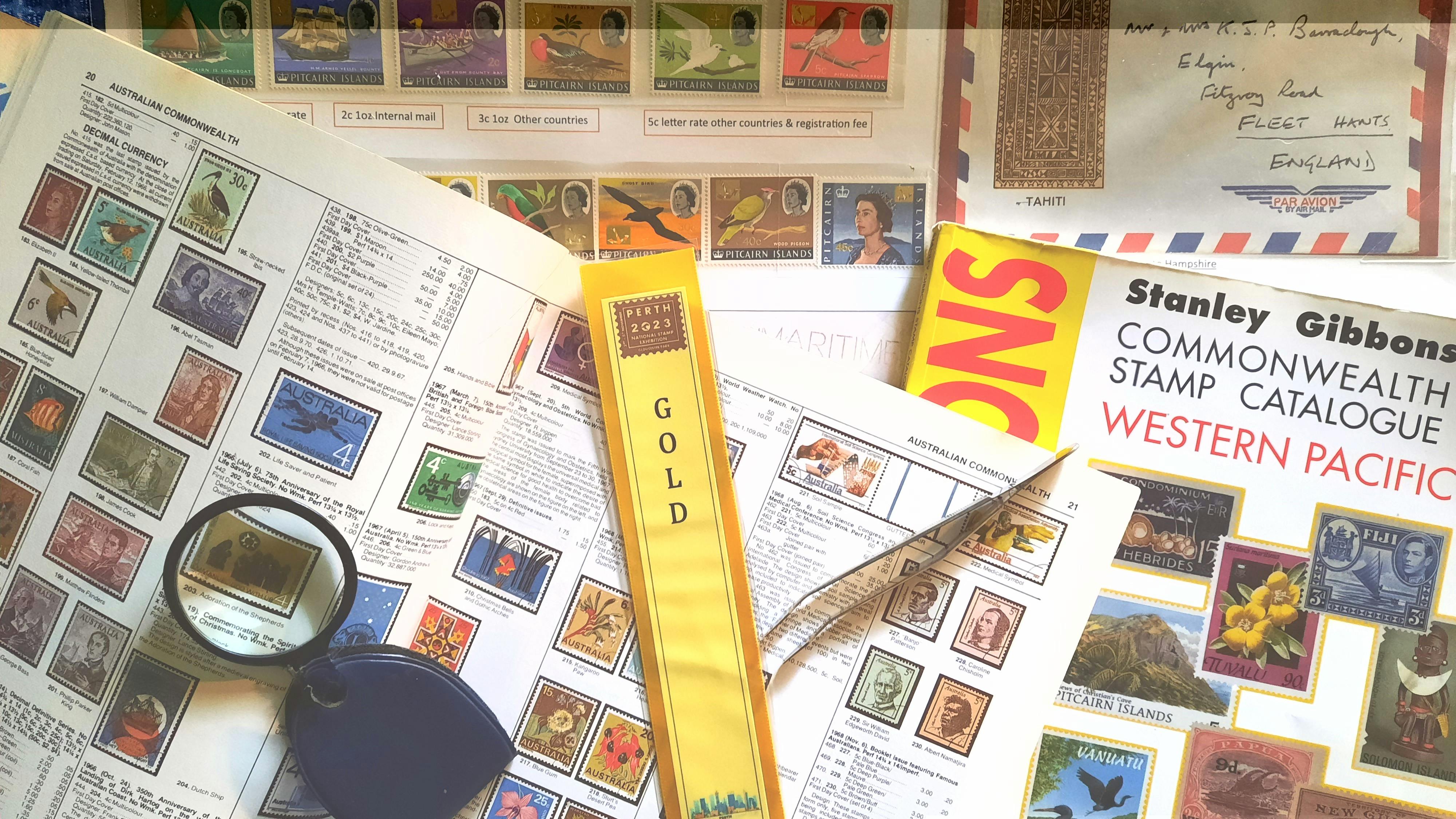 Canberra Stamp Markets