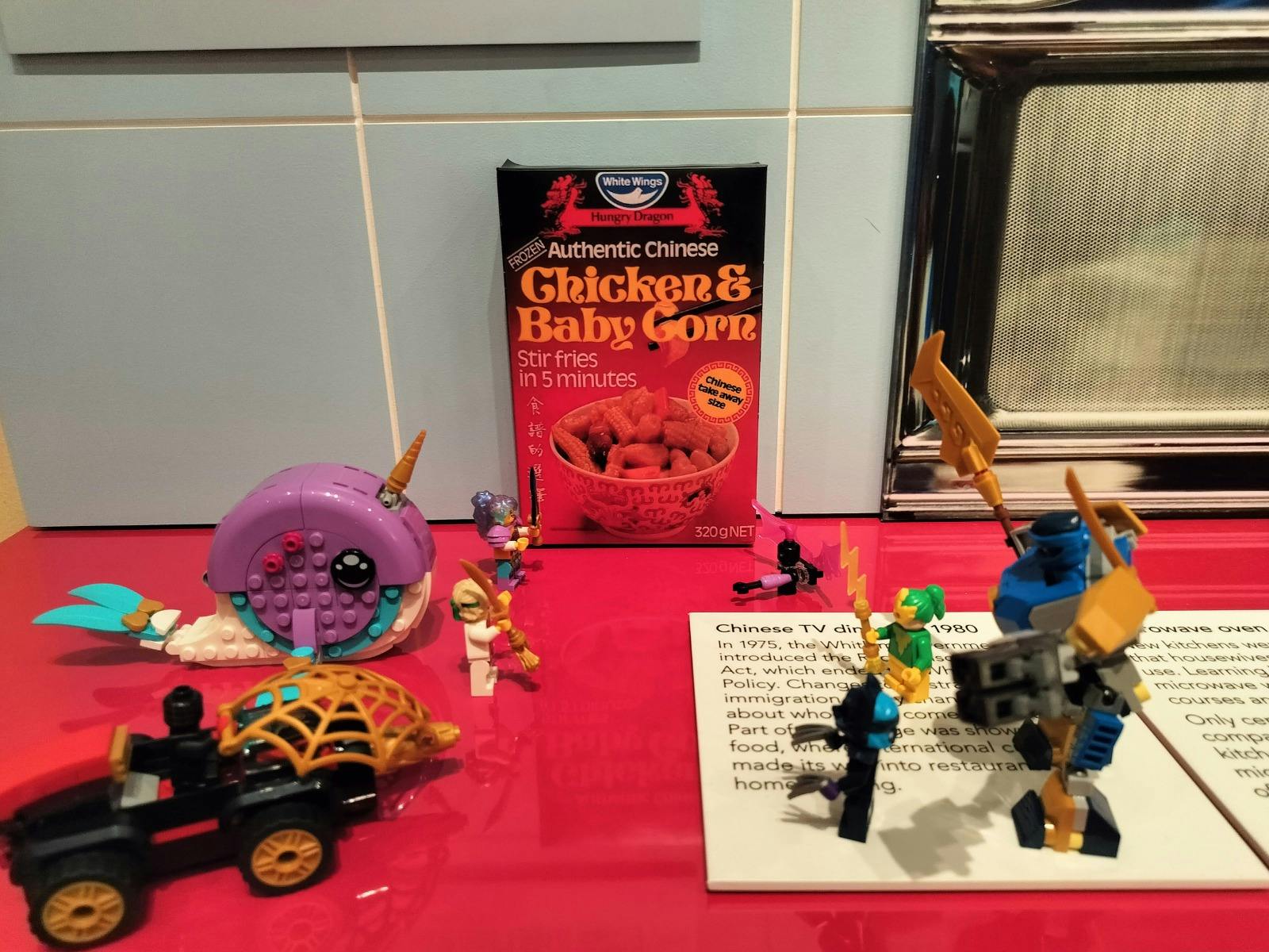 Museum of the Riverina Minifigure Hunt