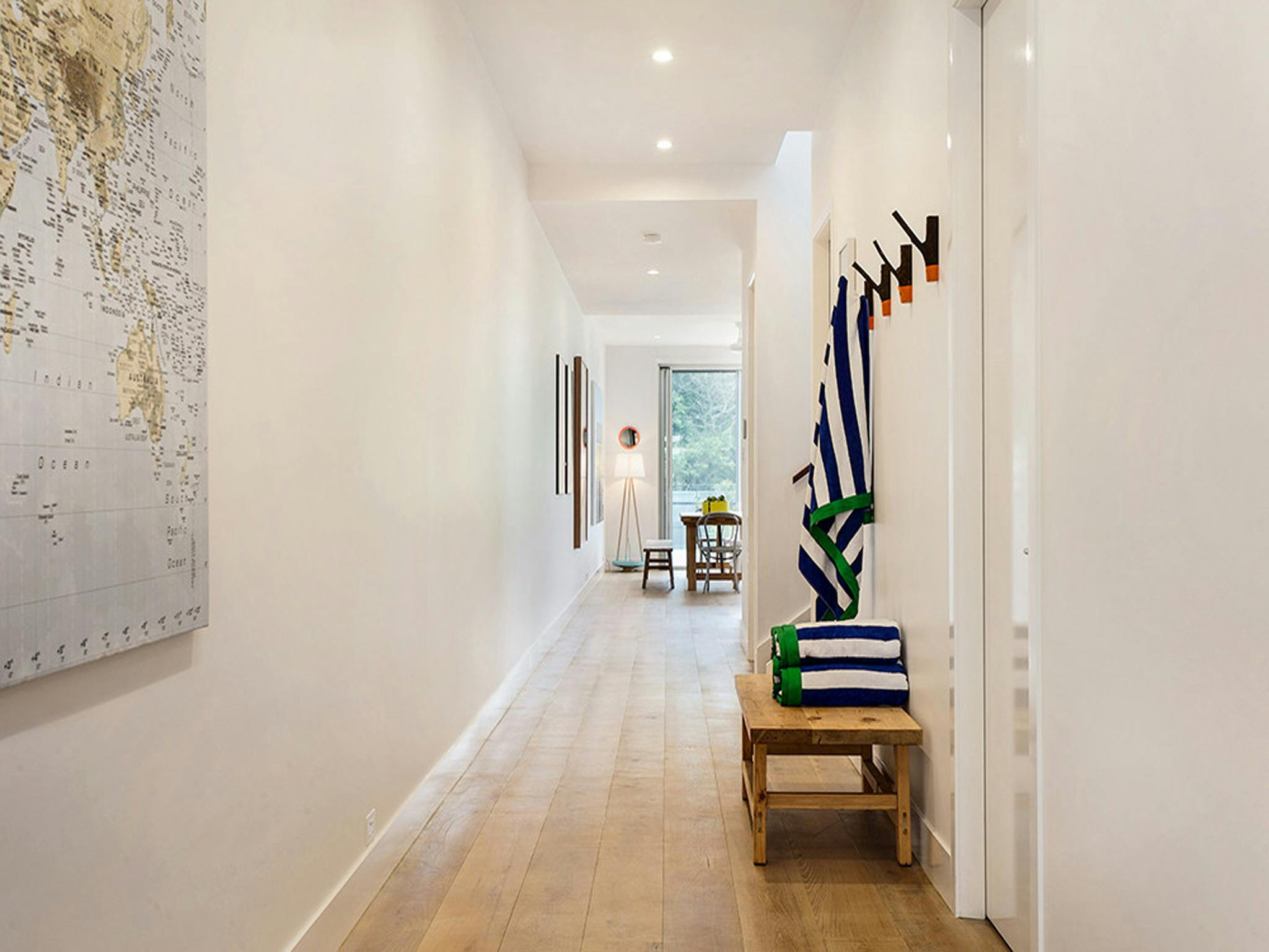 光に満ちた空間