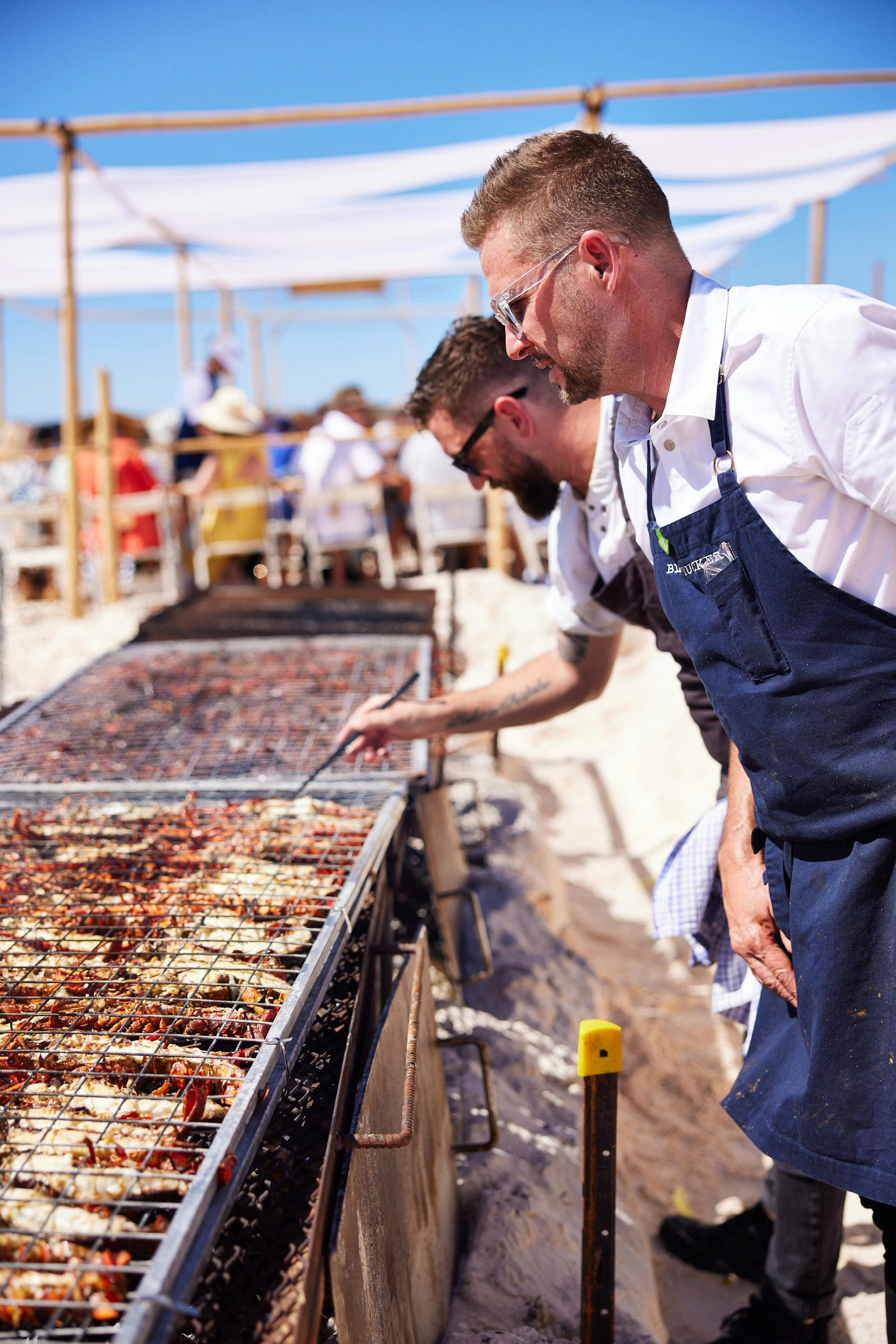 Abrolhos Long Table Lunch