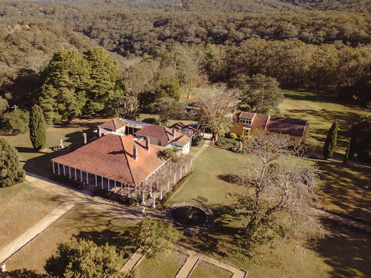 Norman Lindsay Gallery