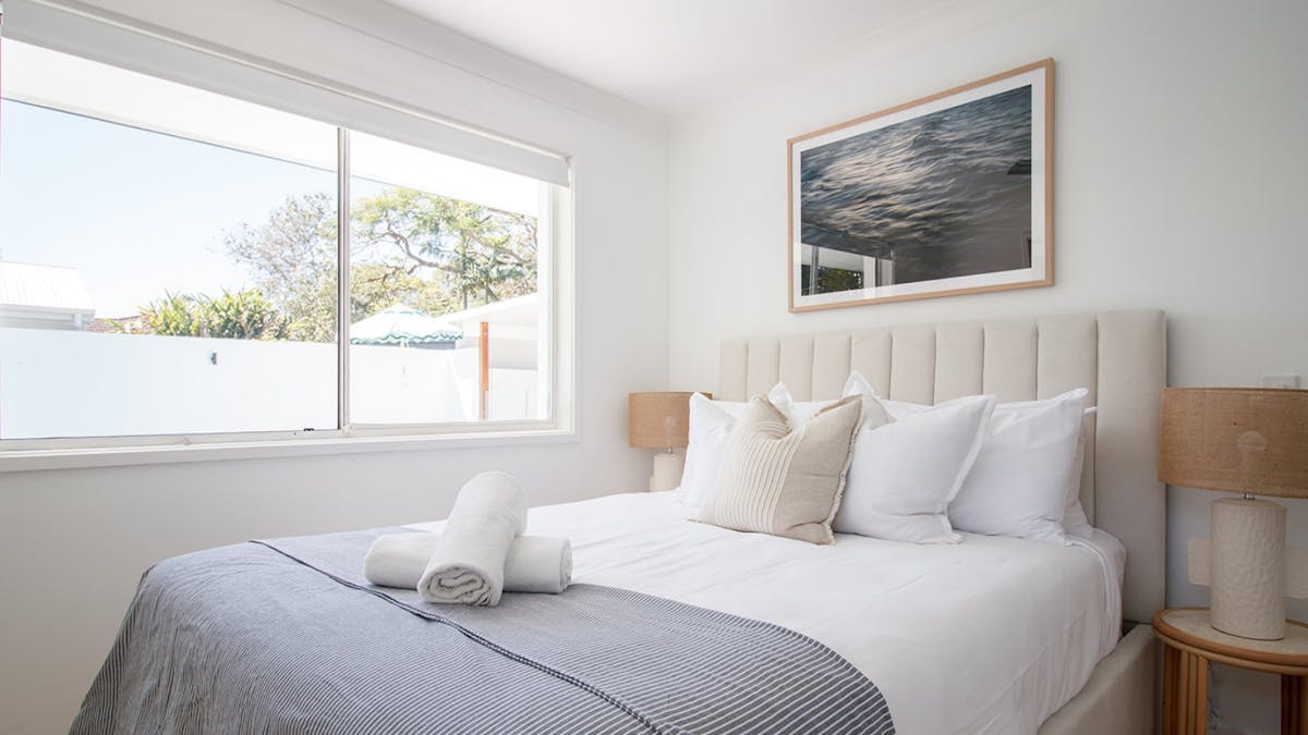3 Bedroom home in Burleigh - Bedroom