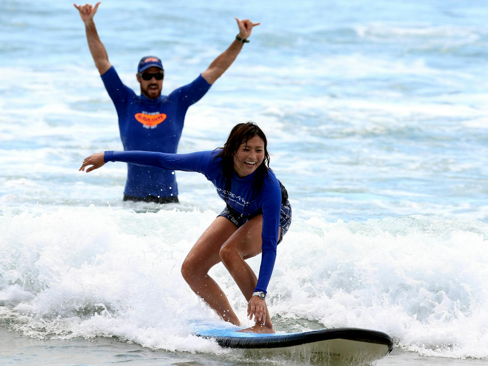 Go Ride A Wave Gold Coast