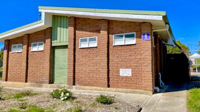 Barbour Park - Amenity Block