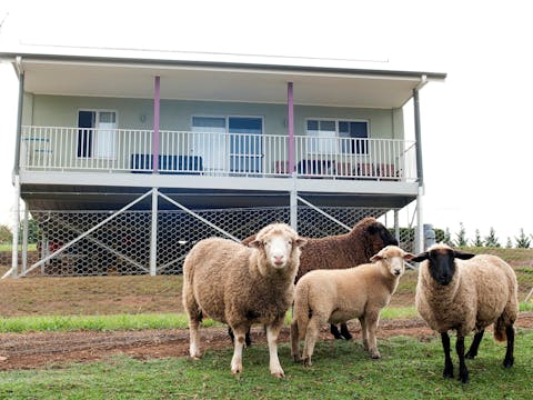 ハイフィールズカントリーコテージ