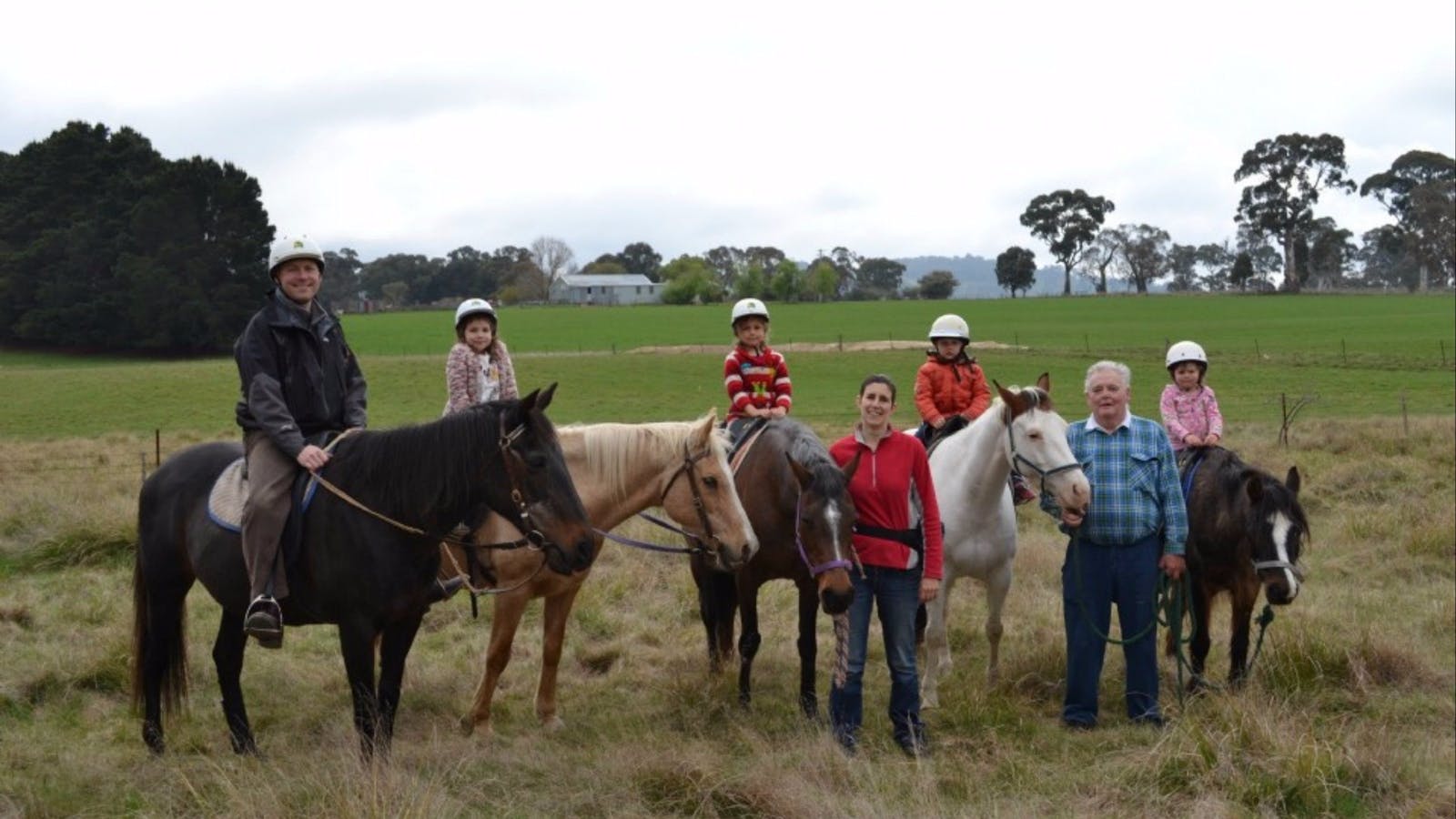 High Country Trail Rides