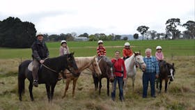 High Country Trail Rides
