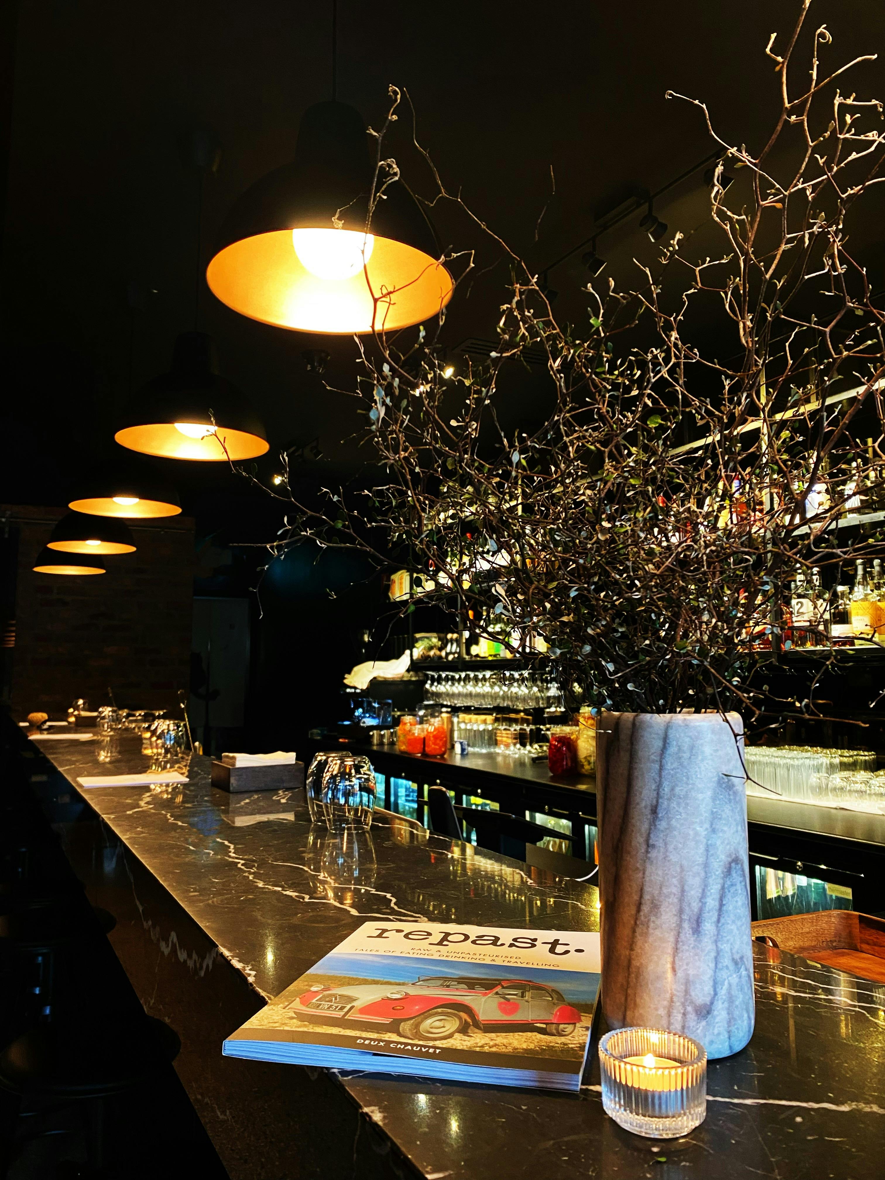 Fú Cocktail & Wine Bar